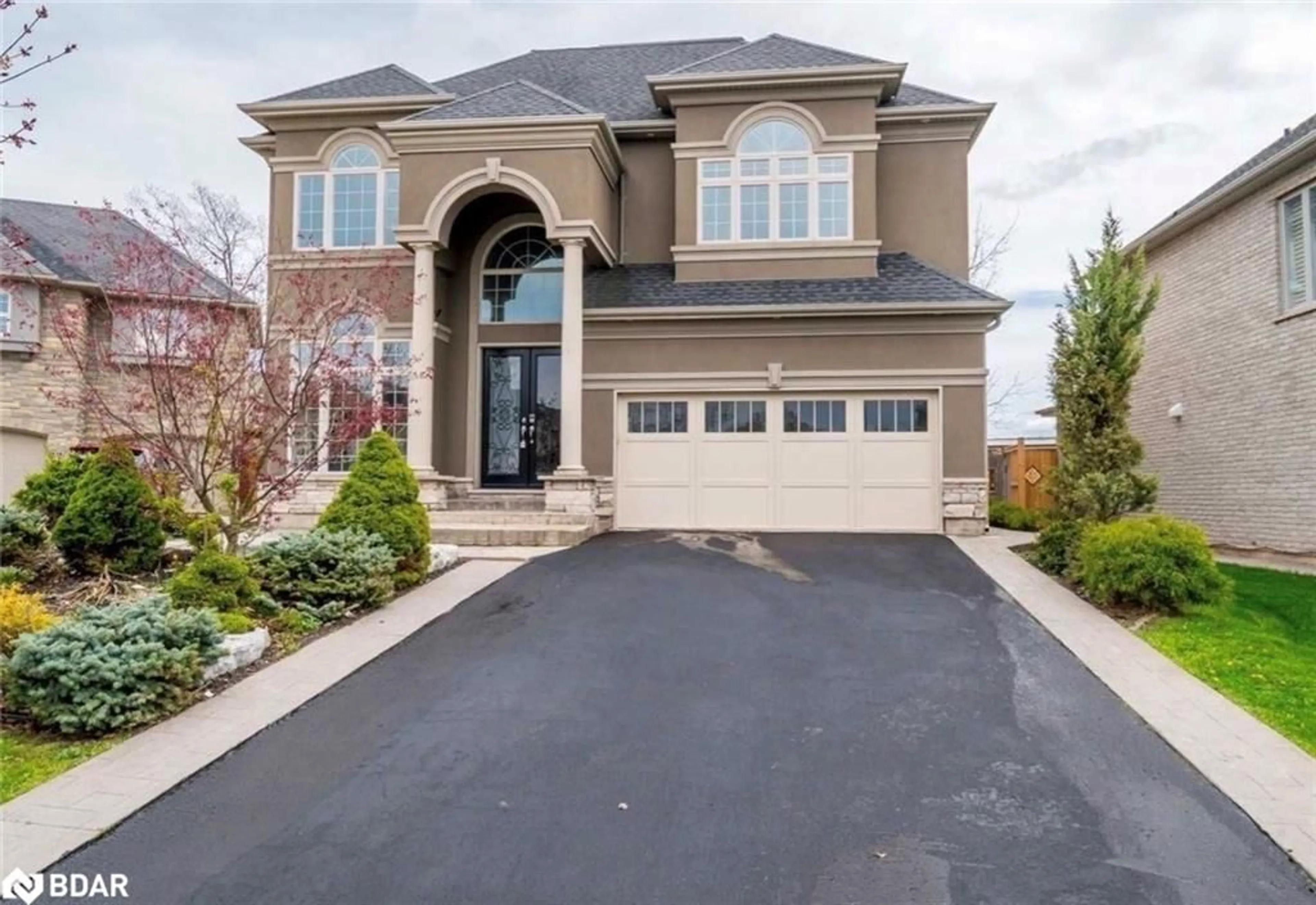 Home with brick exterior material, street for 7798 Spring Blossom Dr, Niagara Falls Ontario L2H 3M2