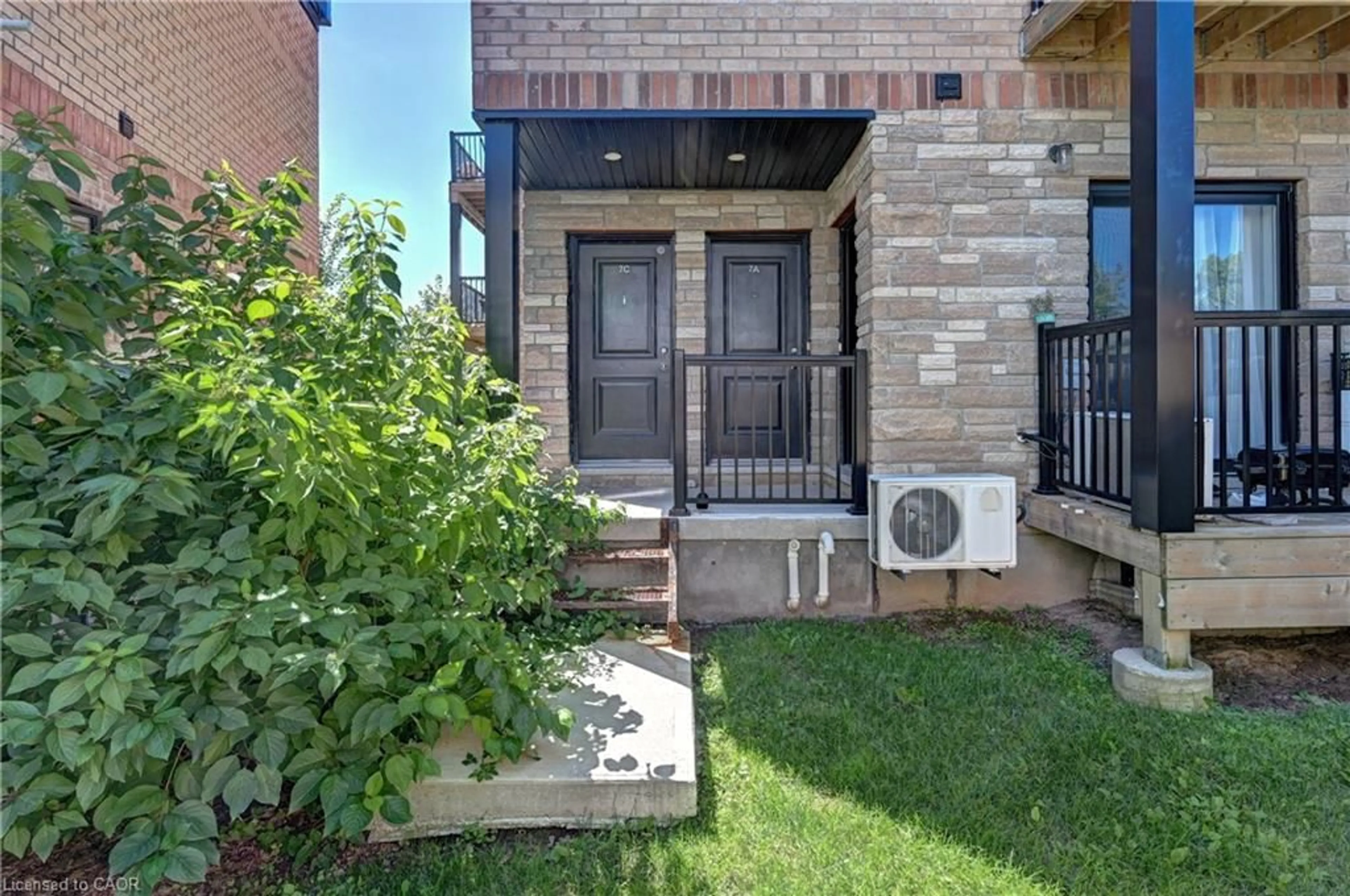 Unknown for 164 Heiman St #7C, Kitchener Ontario N2M 3L9