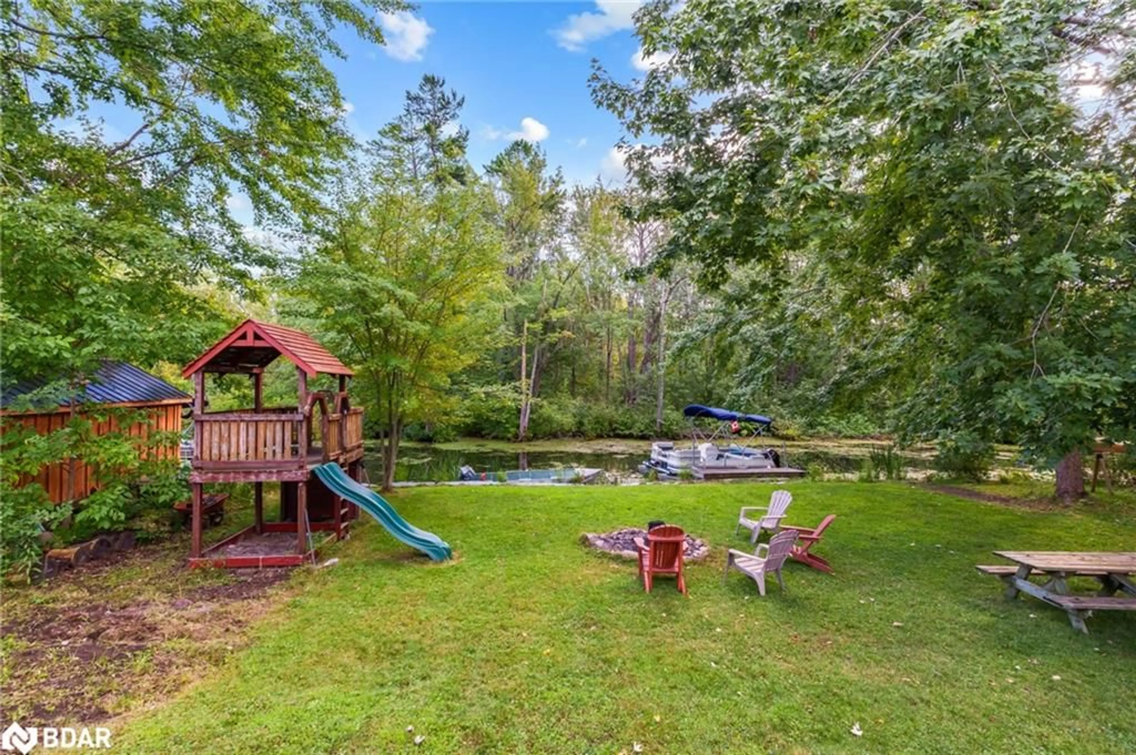 Pool for 2656 Westshore Cres, Severn Ontario L3V 6H3