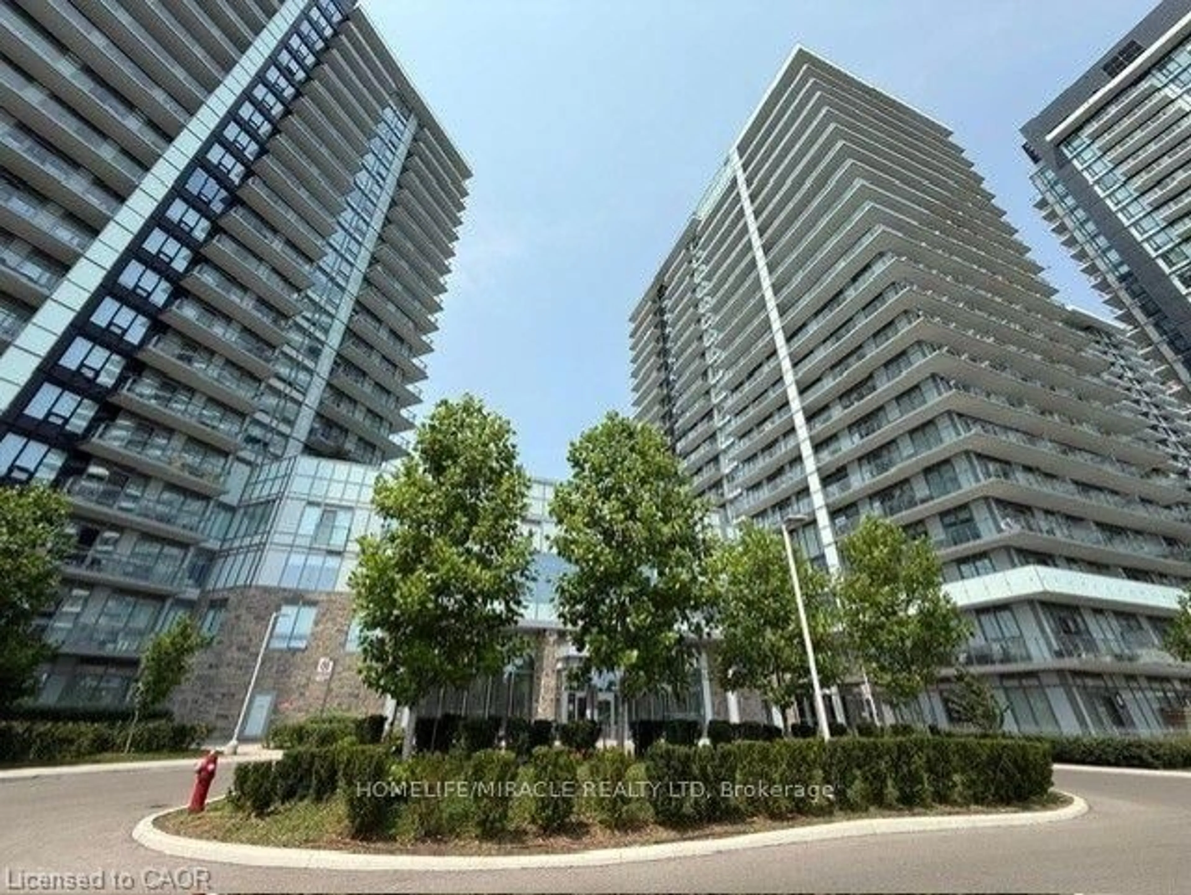 Unknown for 4675 Metcalfe Ave #1207, Mississauga Ontario L5M 0Z8