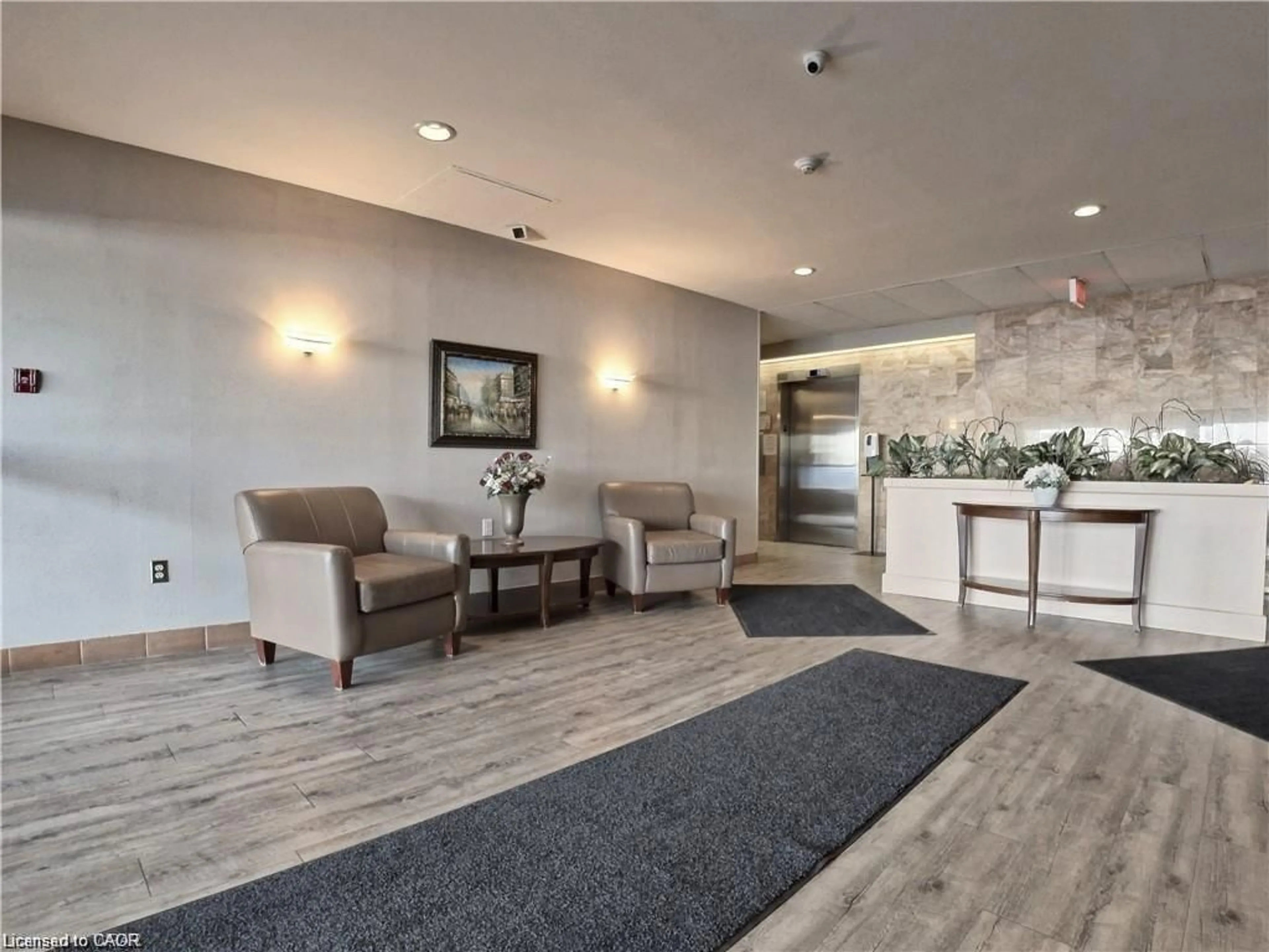 Lobby for 3227 King St #1011, Kitchener Ontario N2A 3Z9