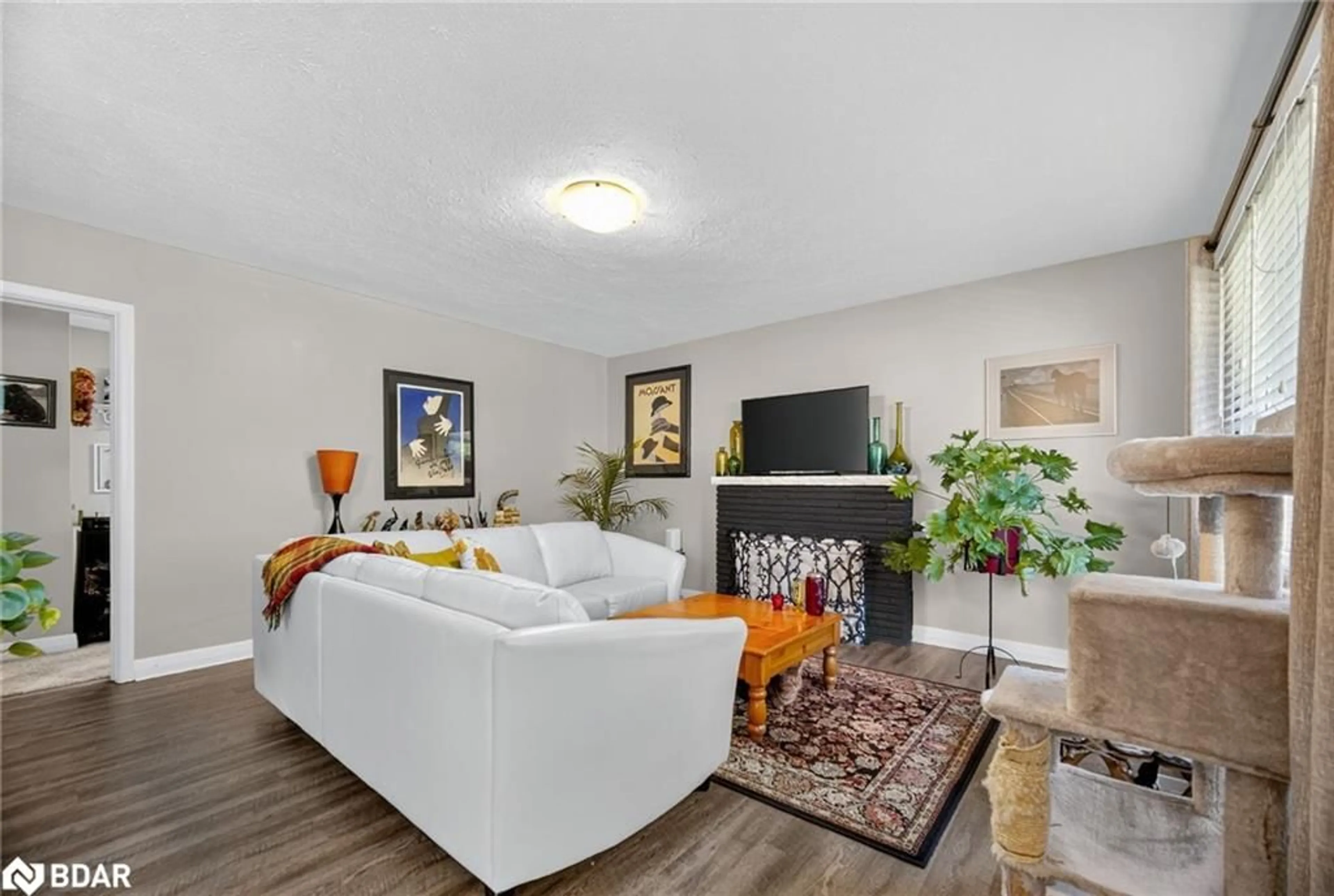 Living room with furniture, unknown for 364 Beachwood Ave, London Ontario N6J 3K1