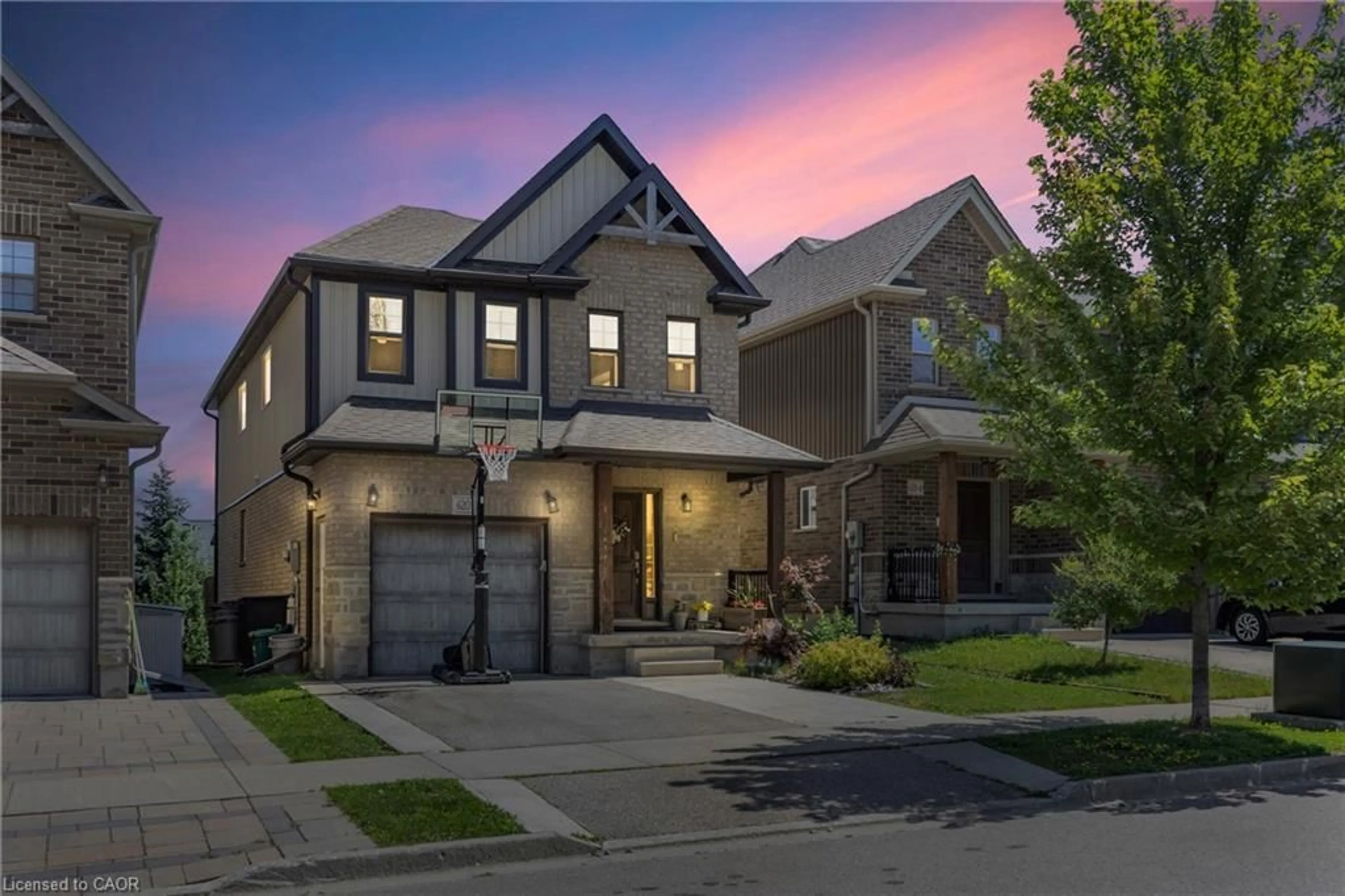 Home with brick exterior material, street for 620 Montpellier Dr, Waterloo Ontario N2T 0B2