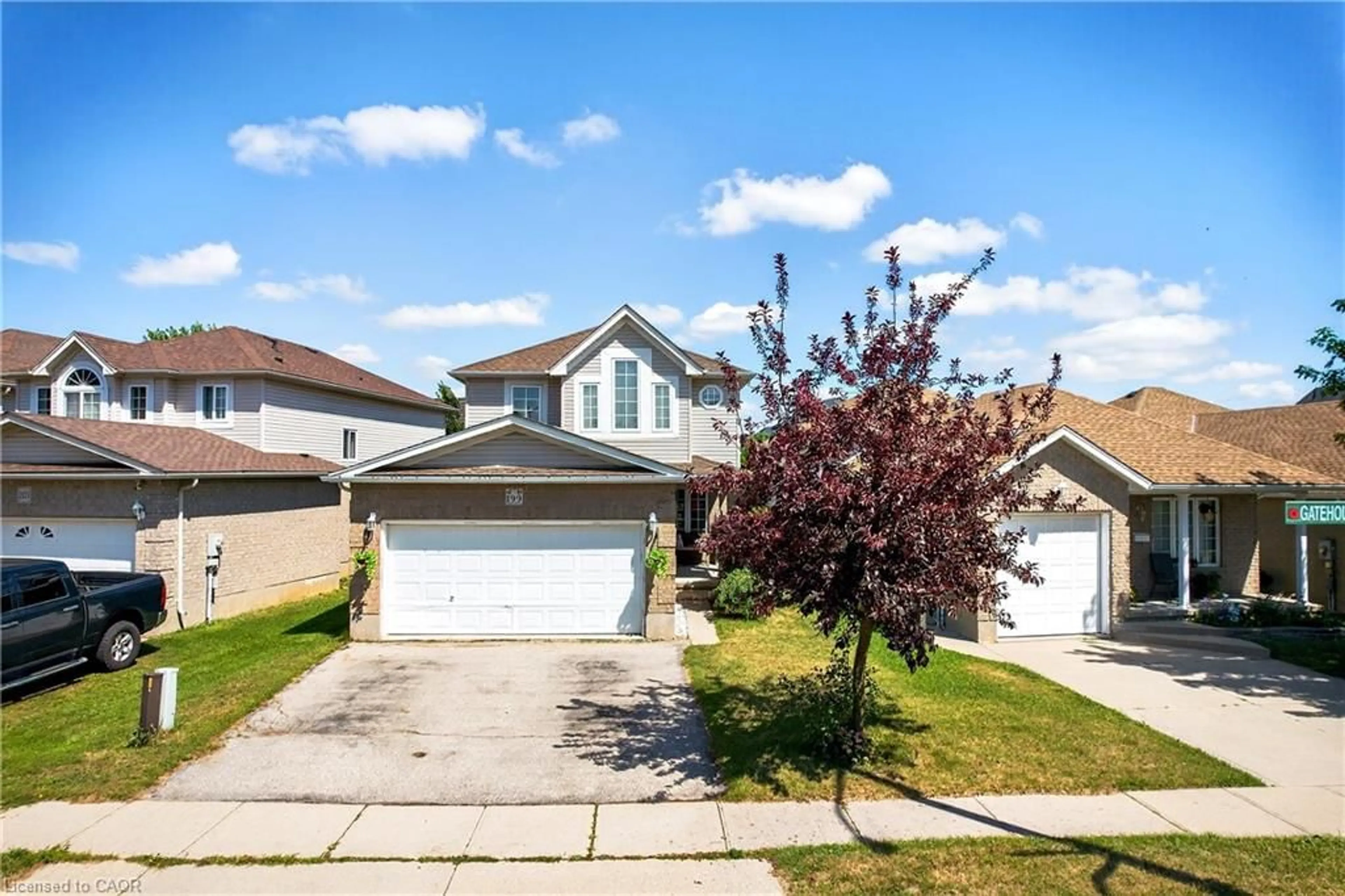 Unknown for 199 Gatehouse Dr, Cambridge Ontario N1P 1E7