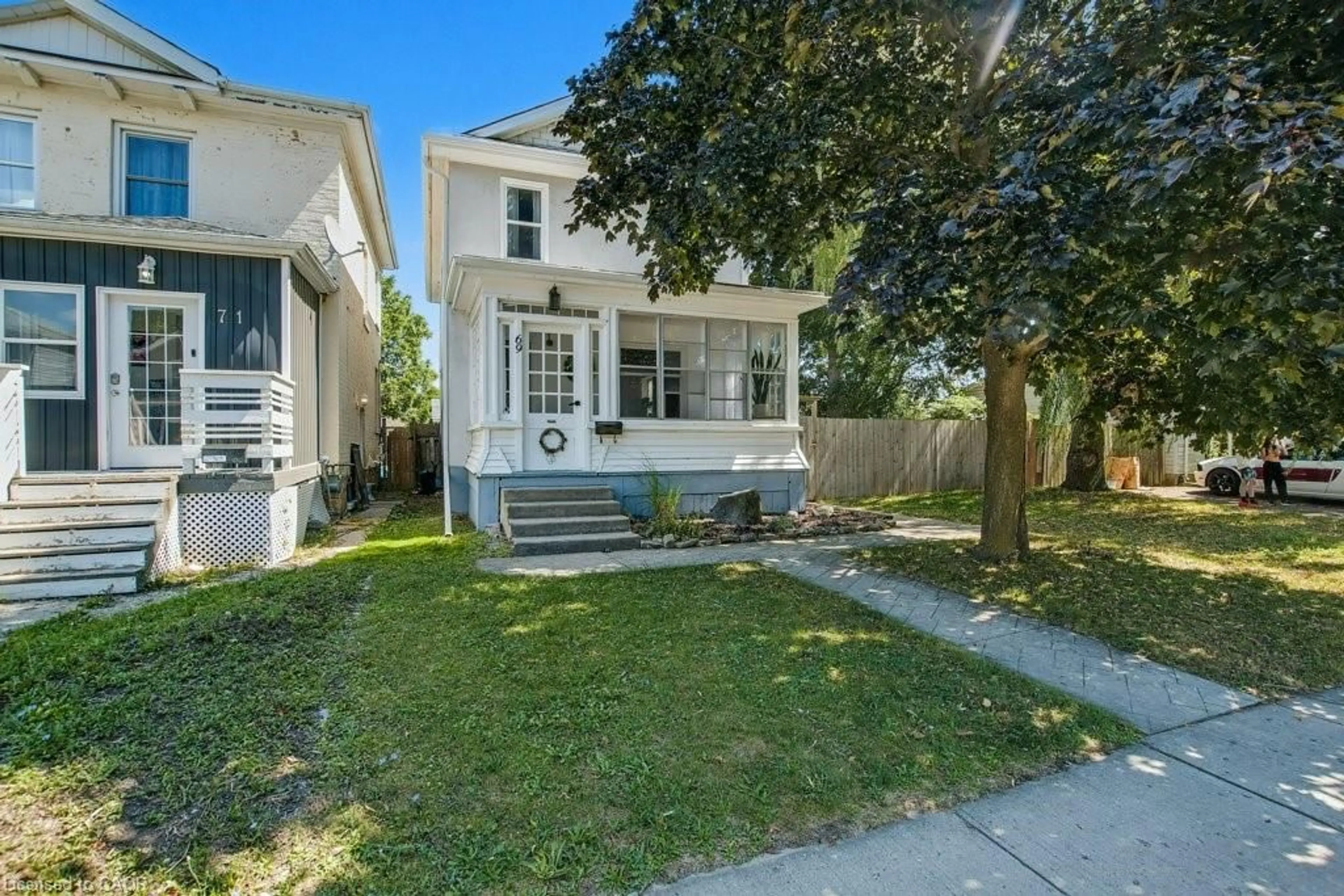 Unknown for 69 Bond St, Cambridge Ontario N1R 4B7