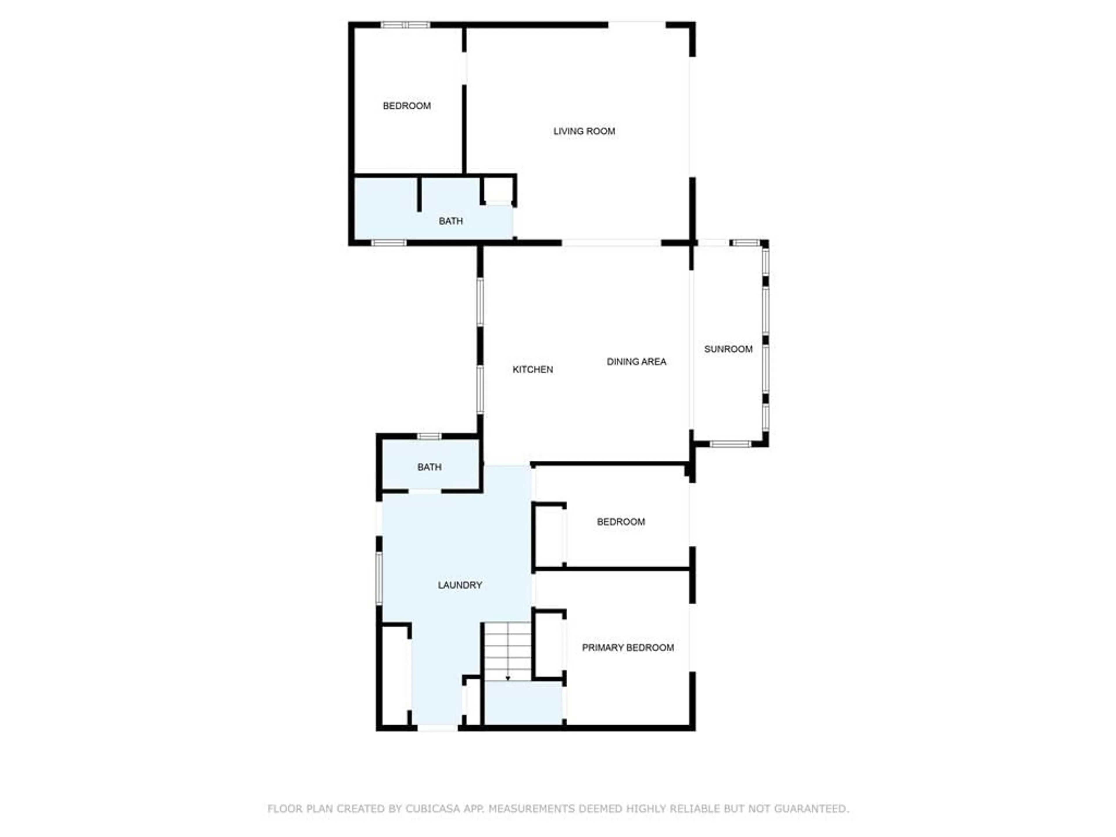 Floor plan for 37 Menominee Lake Rd, Huntsville Ontario P0A 1A0