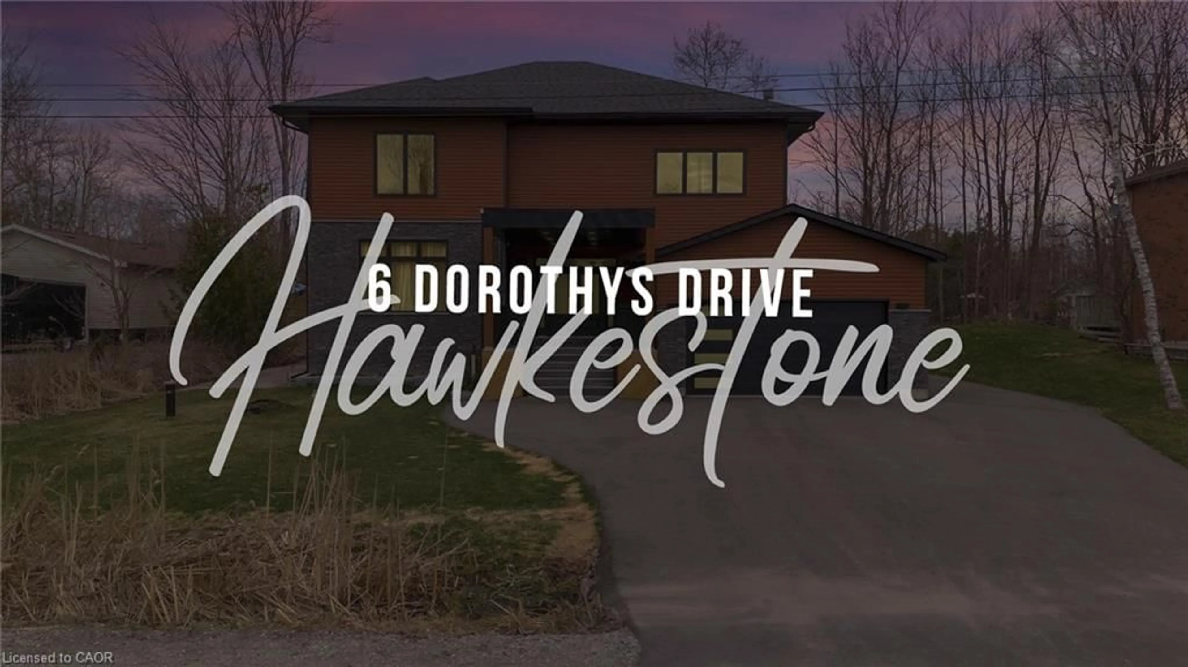 Unknown for 6 Dorothys Dr, Oro-Medonte Ontario L0L 1T0