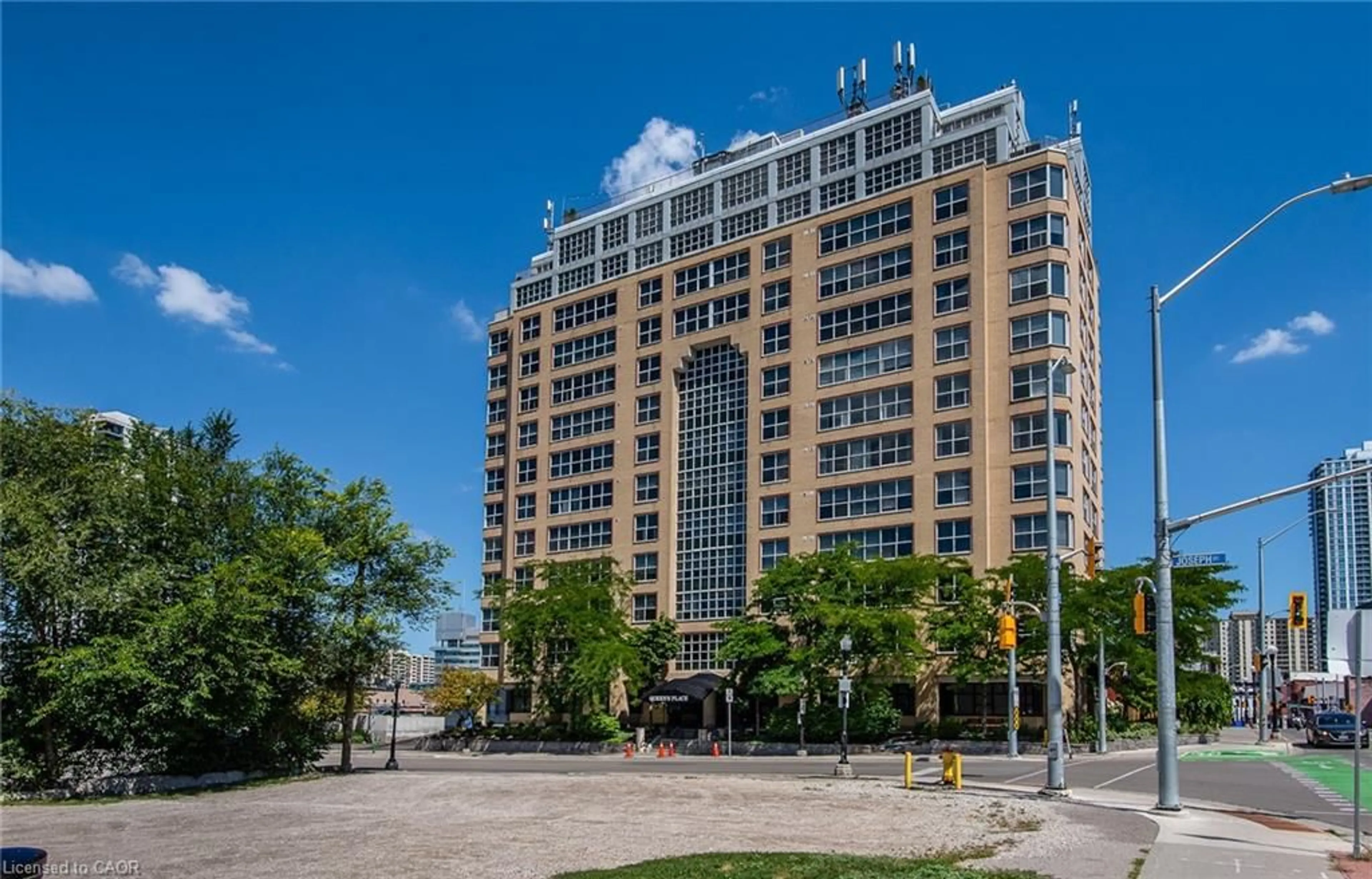 Unknown for 150 Queen St #1005, Kitchener Ontario N2G 4T7