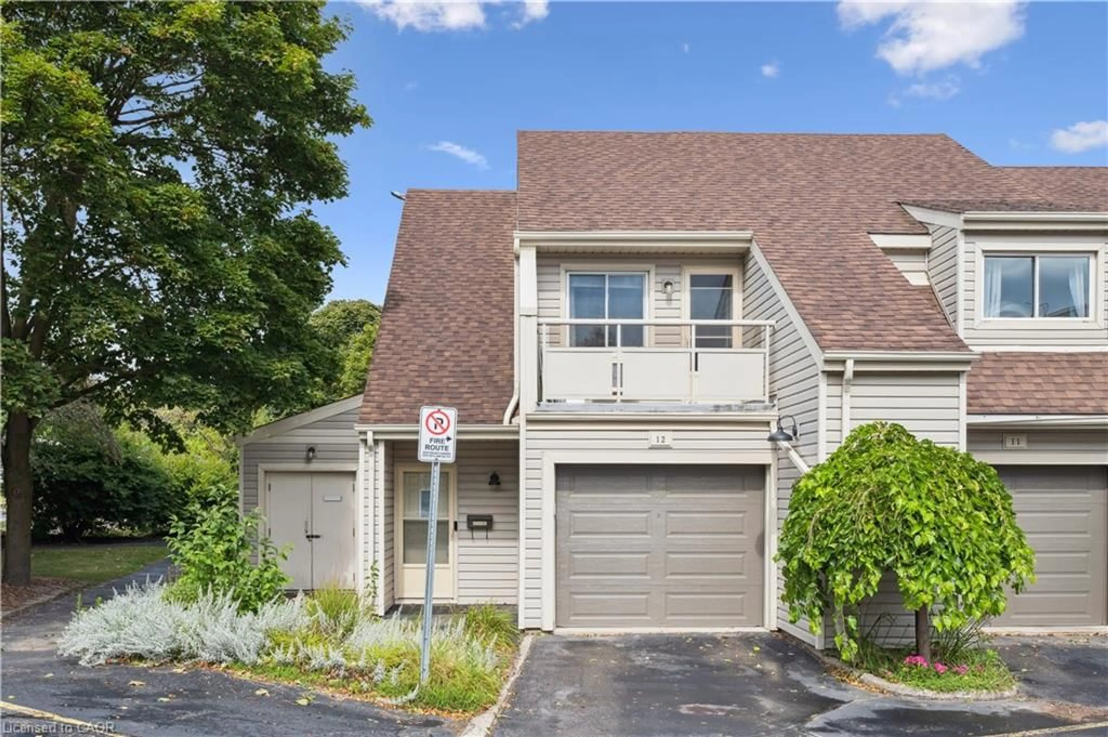 Unknown for 337 Kingswood Dr #12, Kitchener Ontario N2E 1X5