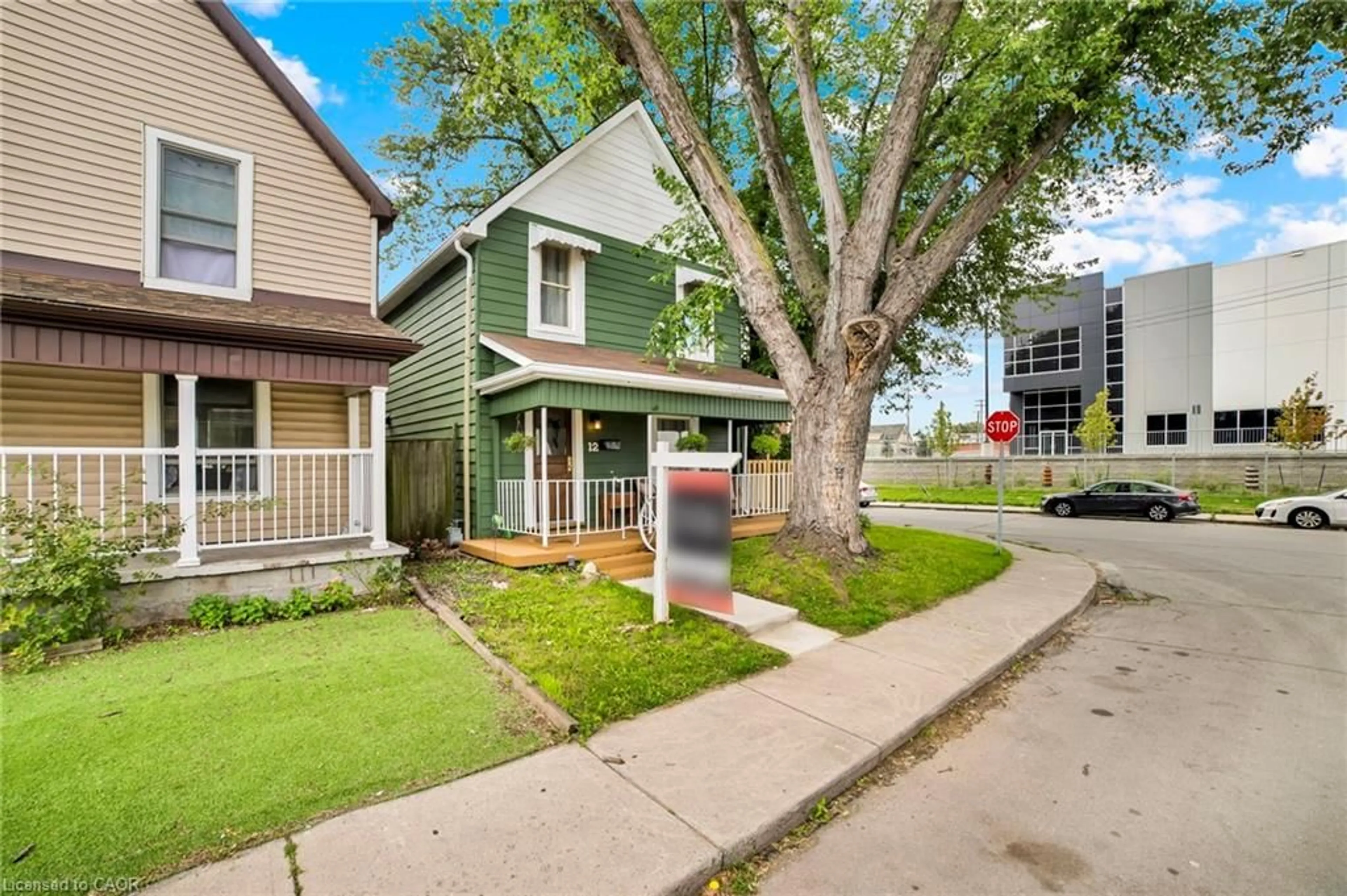 Unknown for 12 Francis St, Hamilton Ontario L8L 3V1