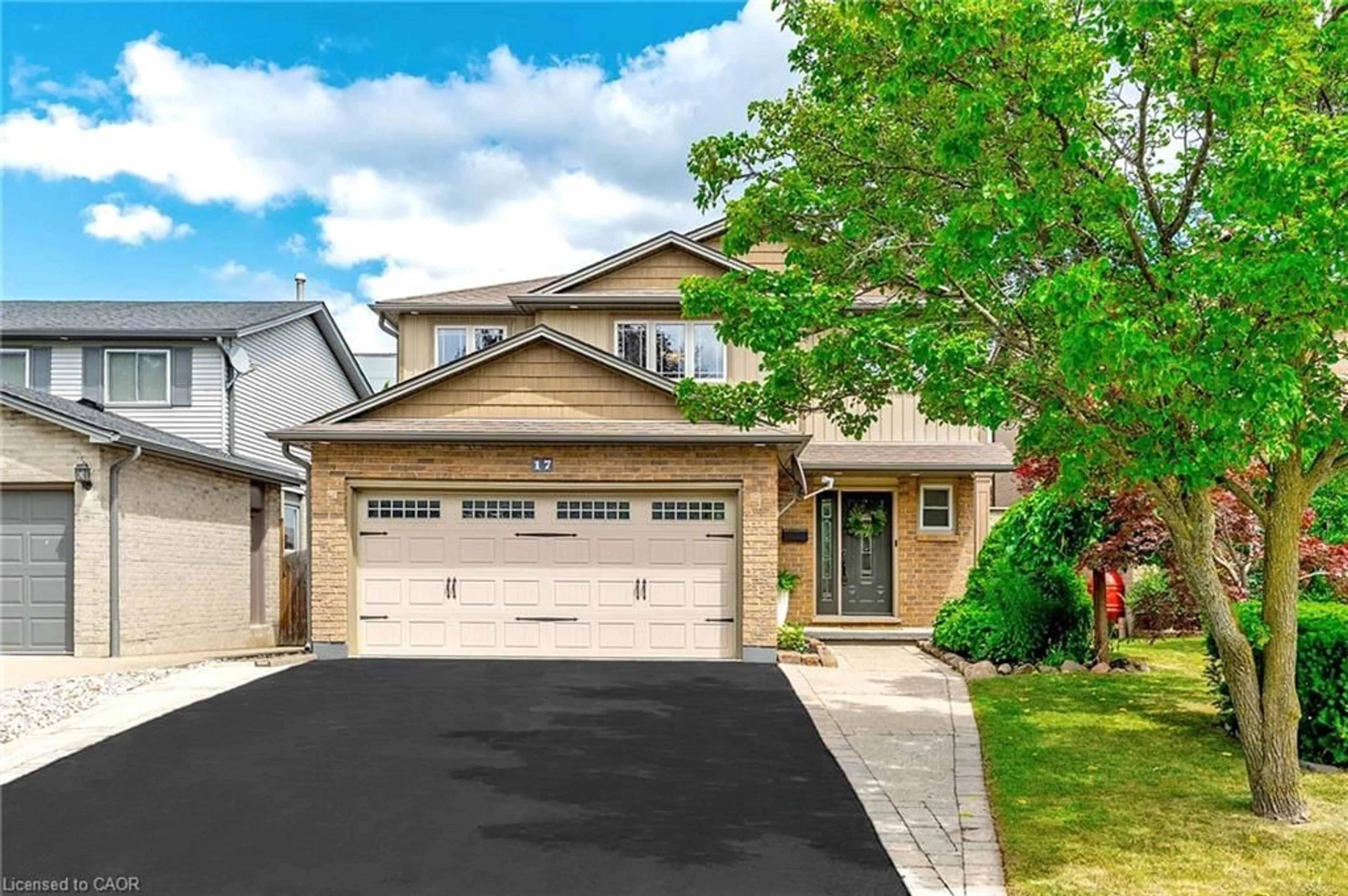 Unknown for 17 Tami Cres, Grimsby Ontario L3M 4W2