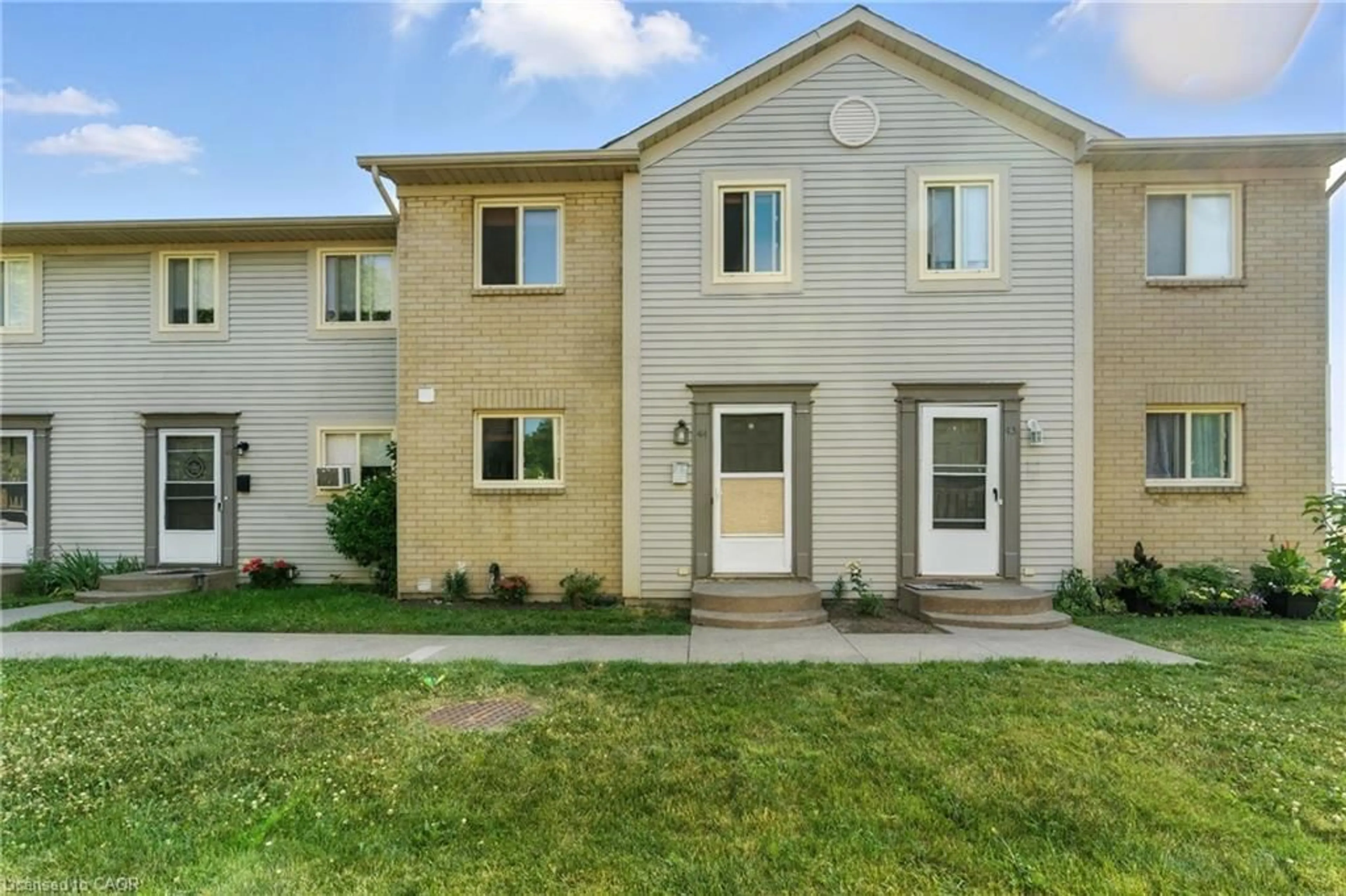 Unknown for 65 Dorchester Blvd #44, St. Catharines Ontario L2M 7T1
