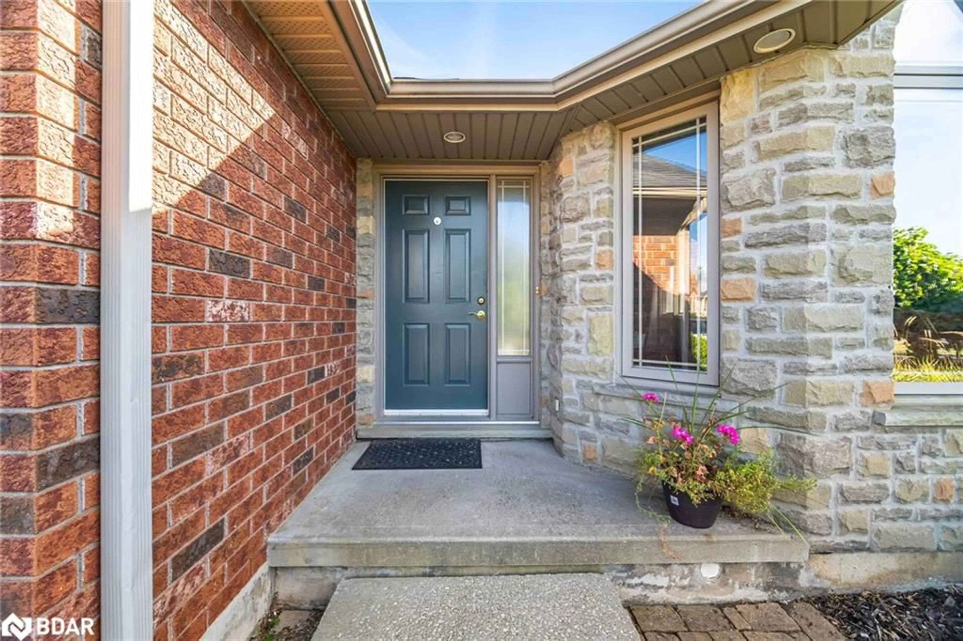 Home with brick exterior material, street for 67 Garner's Lane, Brantford Ontario N3T 6P5