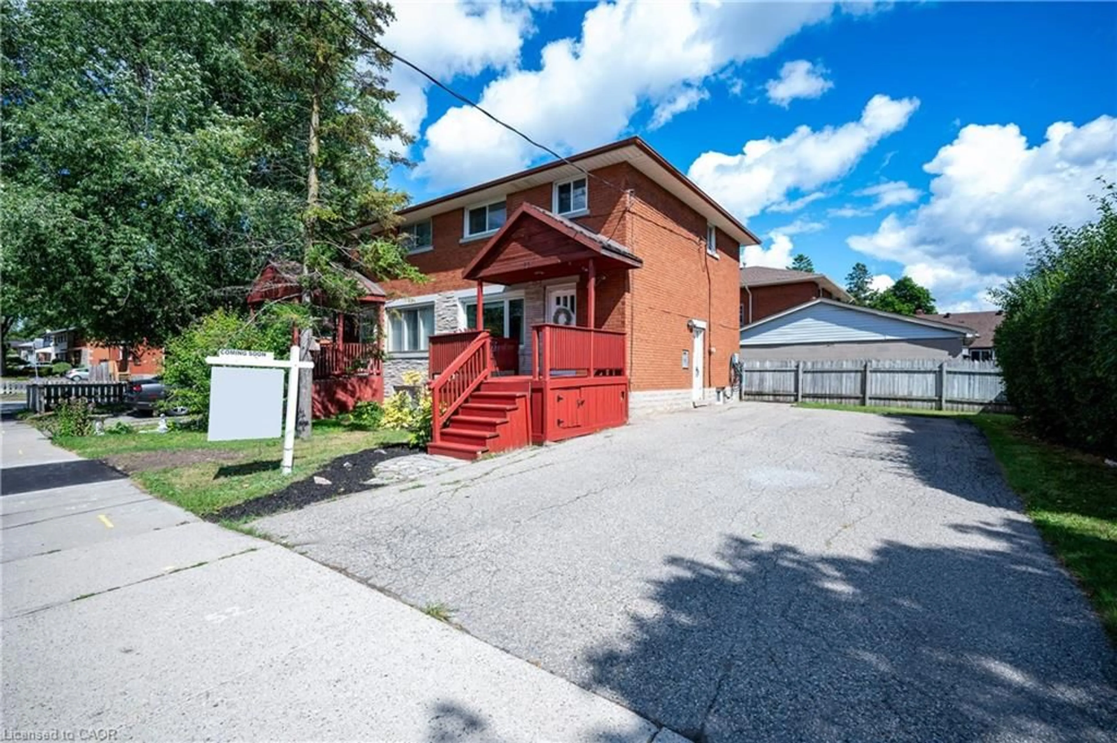 Unknown for 91 Wilfred Ave, Kitchener Ontario N2A 1W9