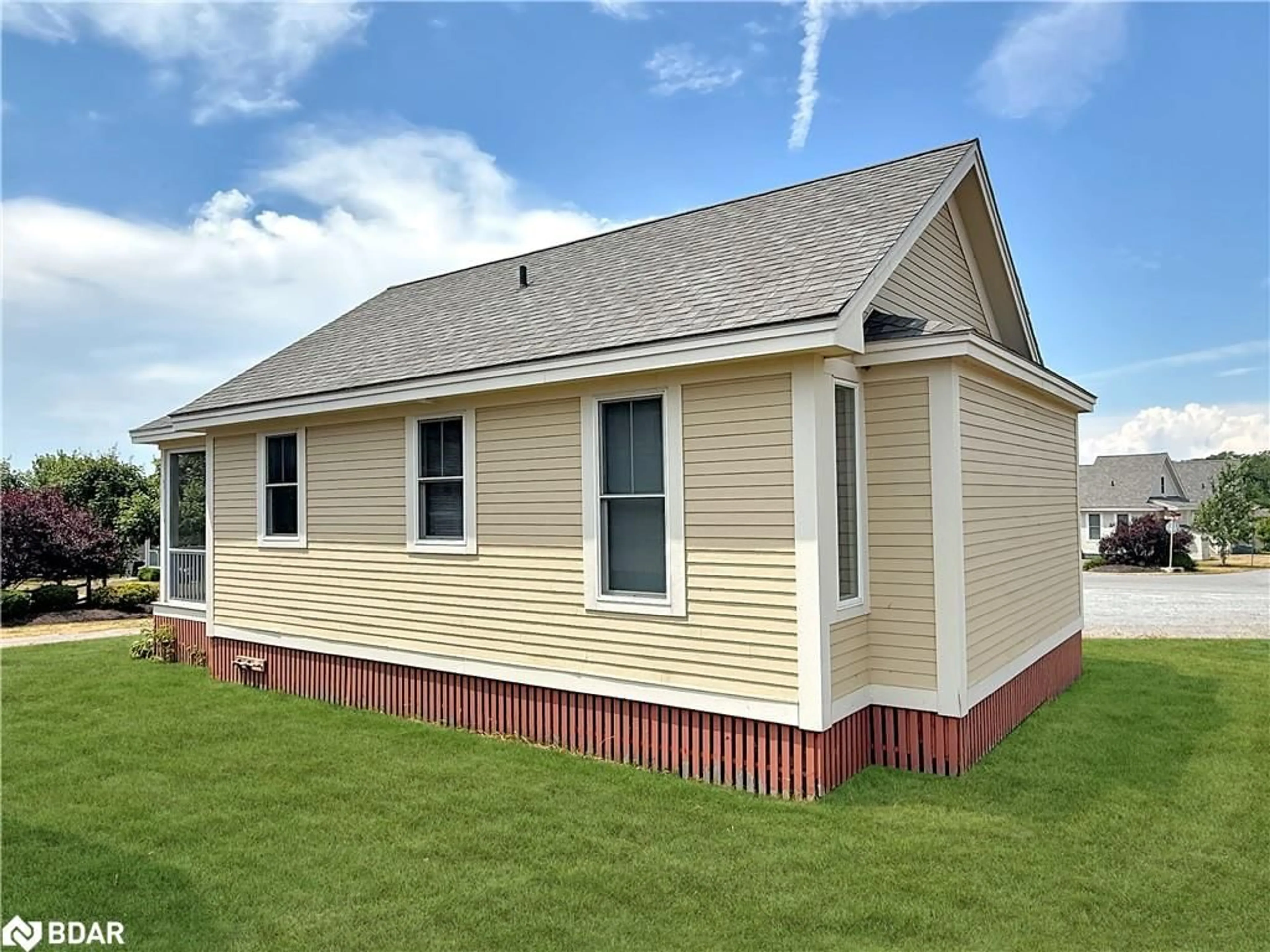 Home with vinyl exterior material, building for 13 Butternut Lane #27, Athol Ontario K0K 1P0