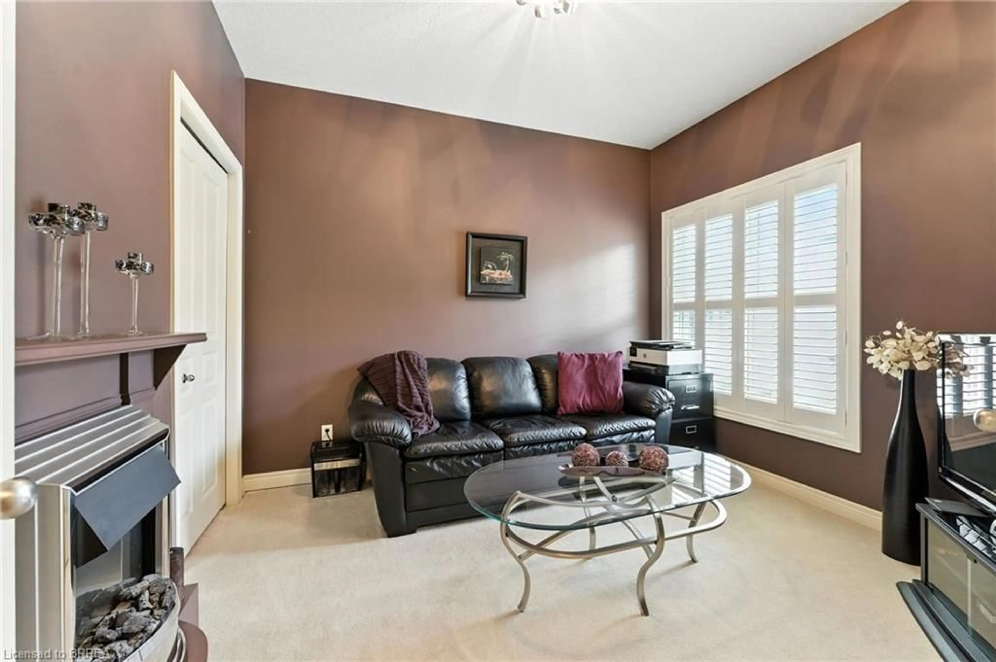 Living room with furniture, unknown for 655 Park Rd #2, Brantford Ontario N3R 0A2