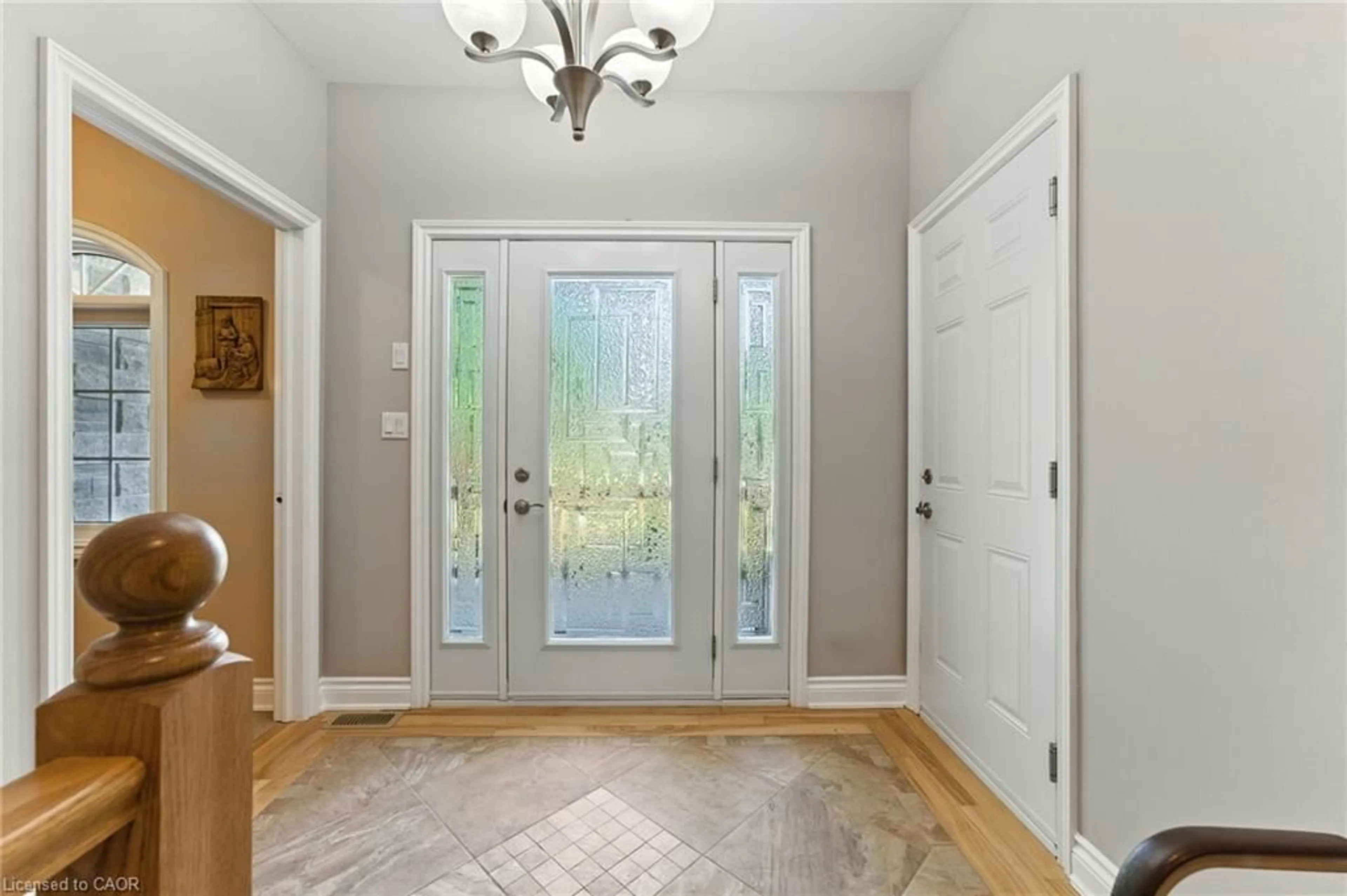 Indoor entryway for 1026 Front Rd, St. Williams Ontario N0E 1P0