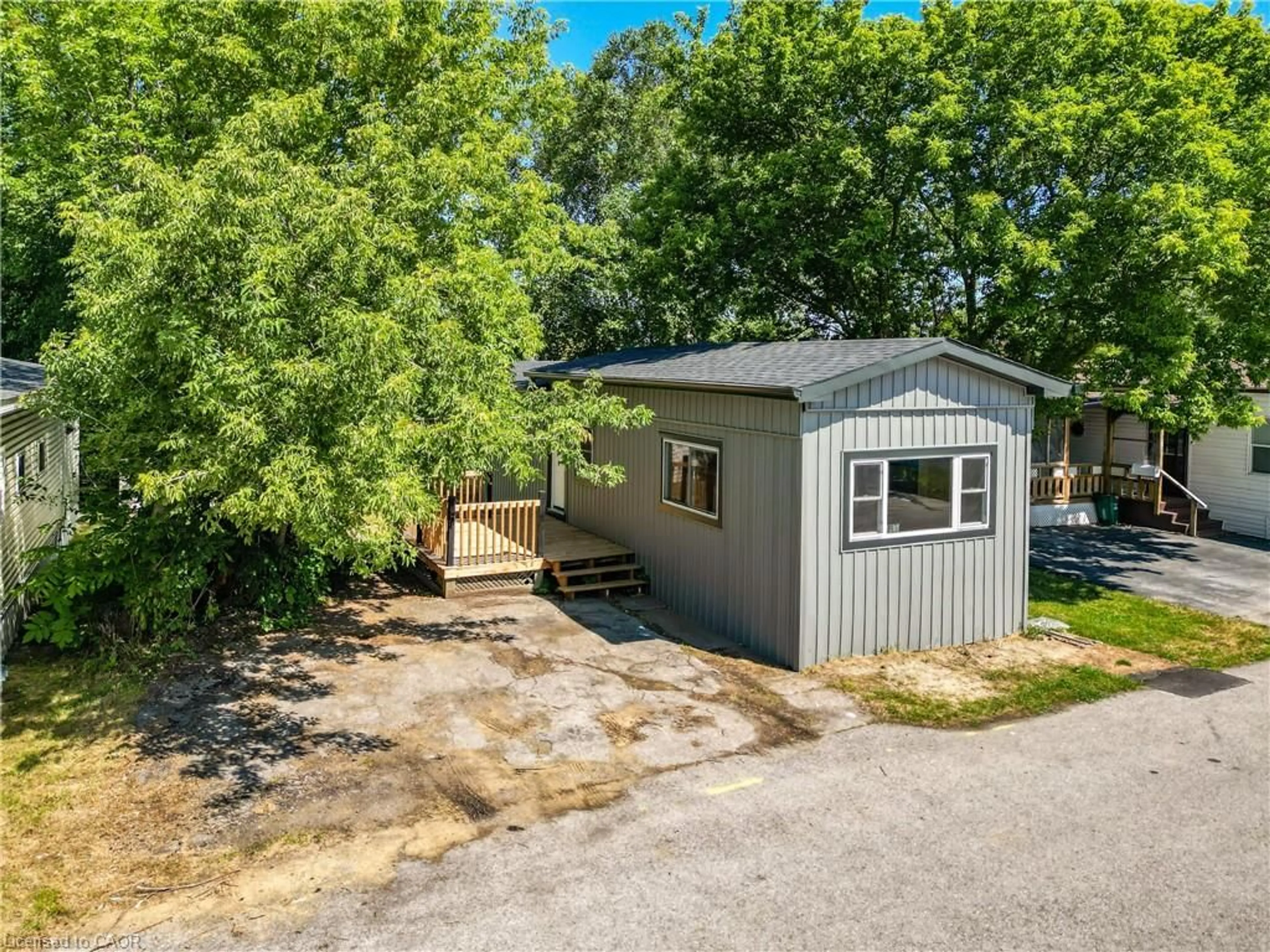 Shed for 4595 Abigail Lane, Beamsville Ontario L3J 0W1