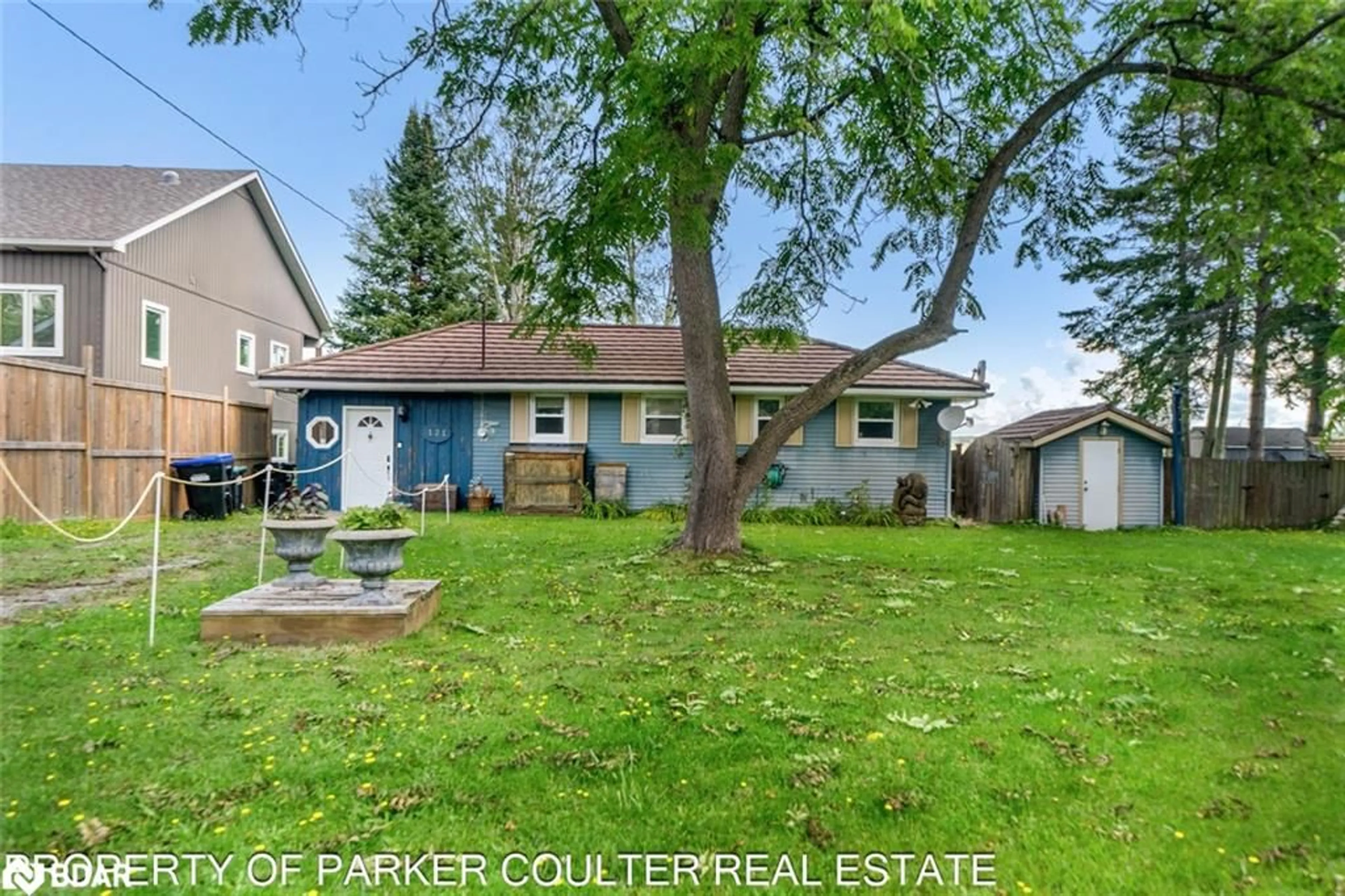 Unknown for 121 Maskinonge Road, Victoria Harbour Ontario L0K 2A0