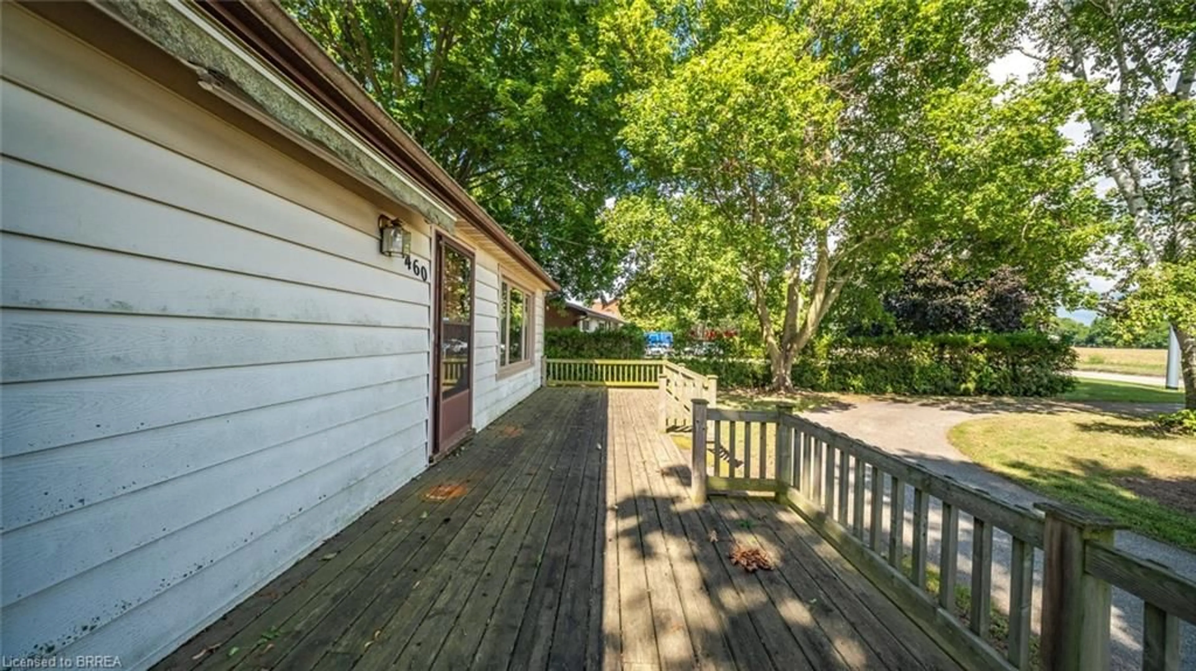 Patio, unknown for 460 Burtch Rd, Mount Pleasant Ontario N0E 1K0