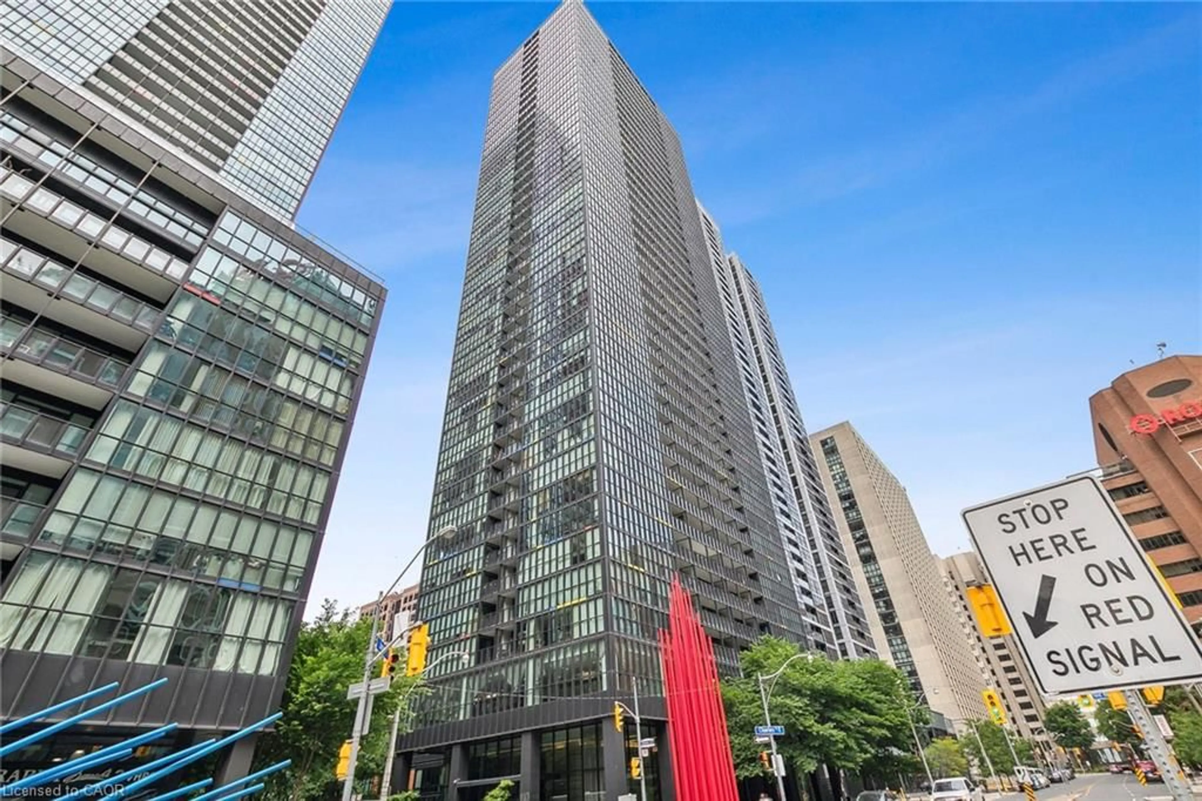 Unknown for 110 Charles St #2604, Toronto Ontario M4Y 1T5