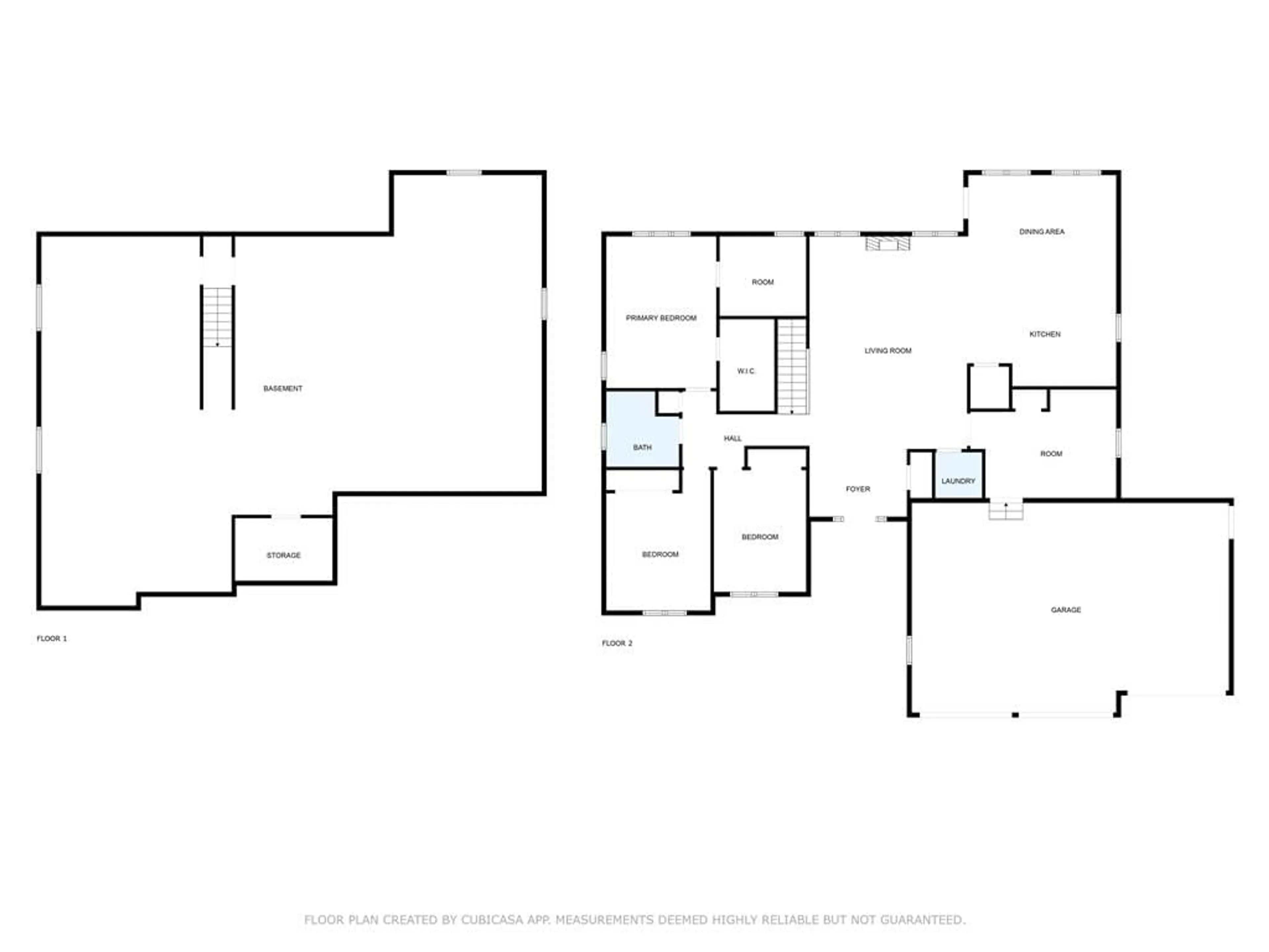 Floor plan for 4552 5th Line North Line, Oro-Medonte Ontario L0L 1V0