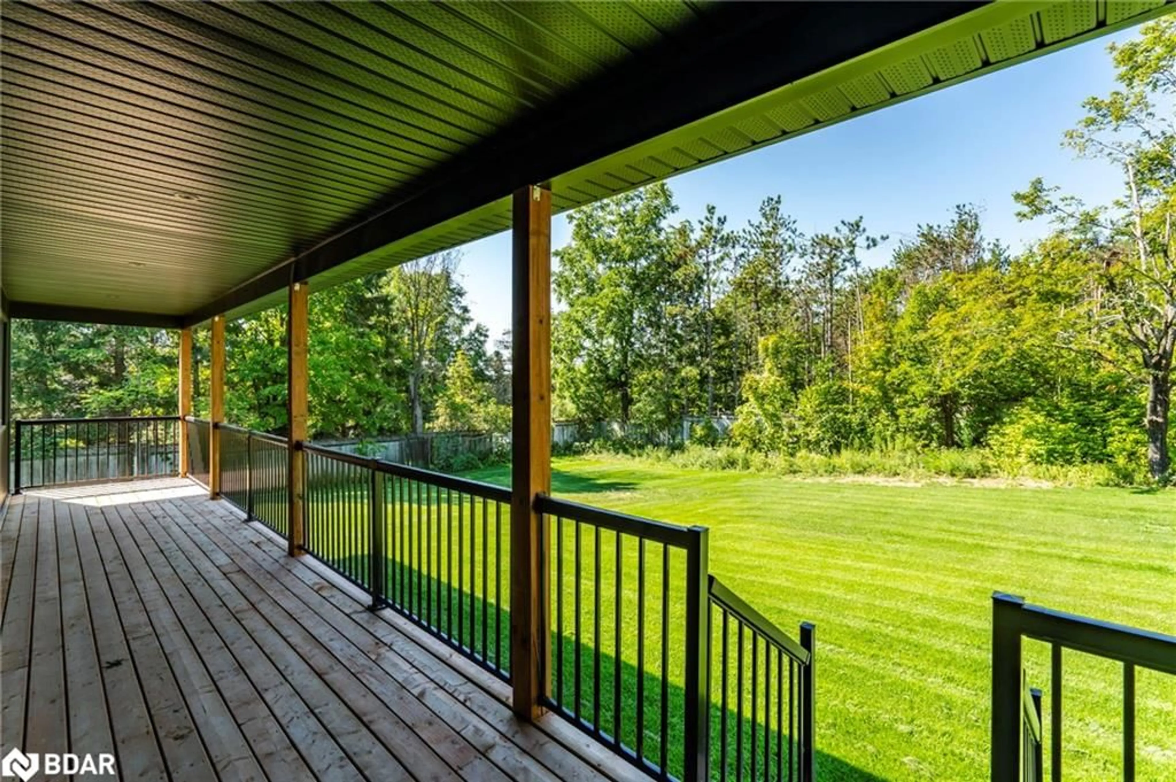 Patio, water/lake/river/ocean view for 4552 5th Line North Line, Oro-Medonte Ontario L0L 1V0