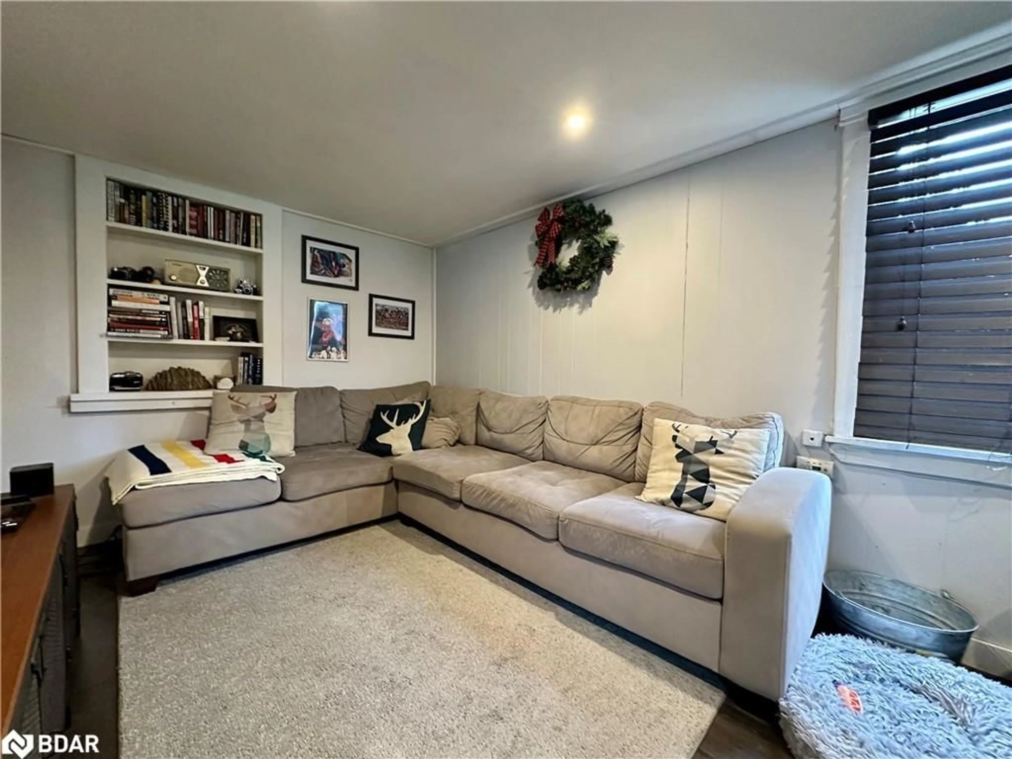 Living room with furniture, unknown for 1040 124 County Rd, Singhampton Ontario N0C 1M0