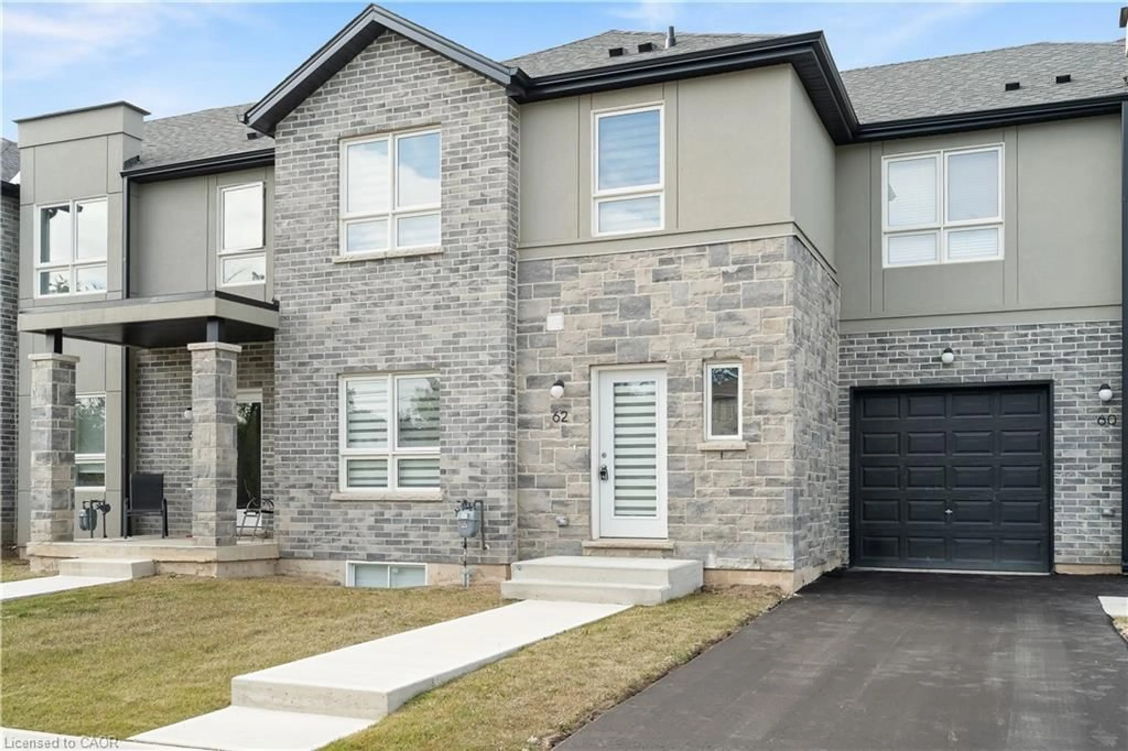 Home with brick exterior material, street for 62 St George St, Welland Ontario L3C 0J2