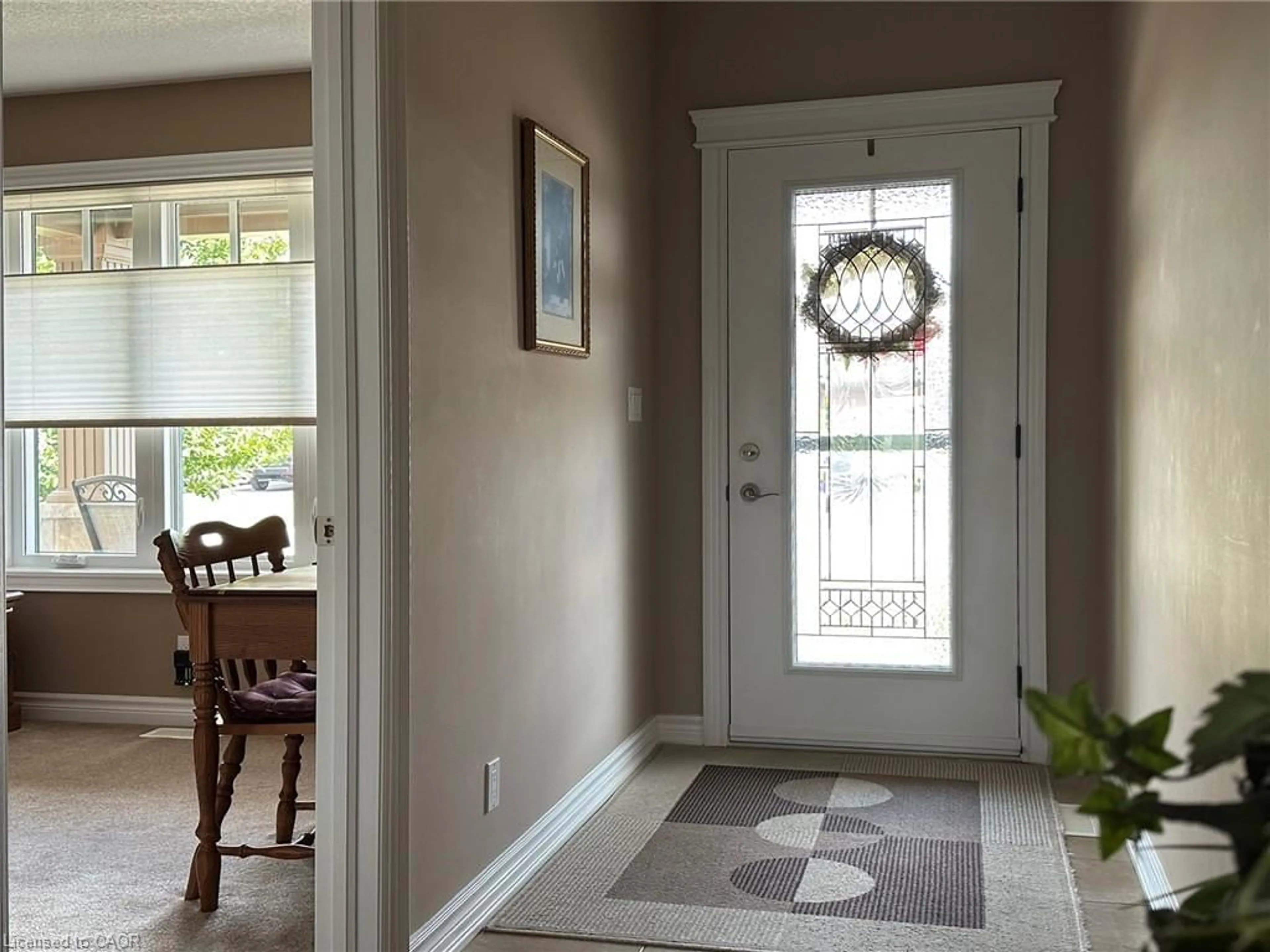 Indoor entryway for 164 Angler Ave, Port Dover Ontario N0A 1N3
