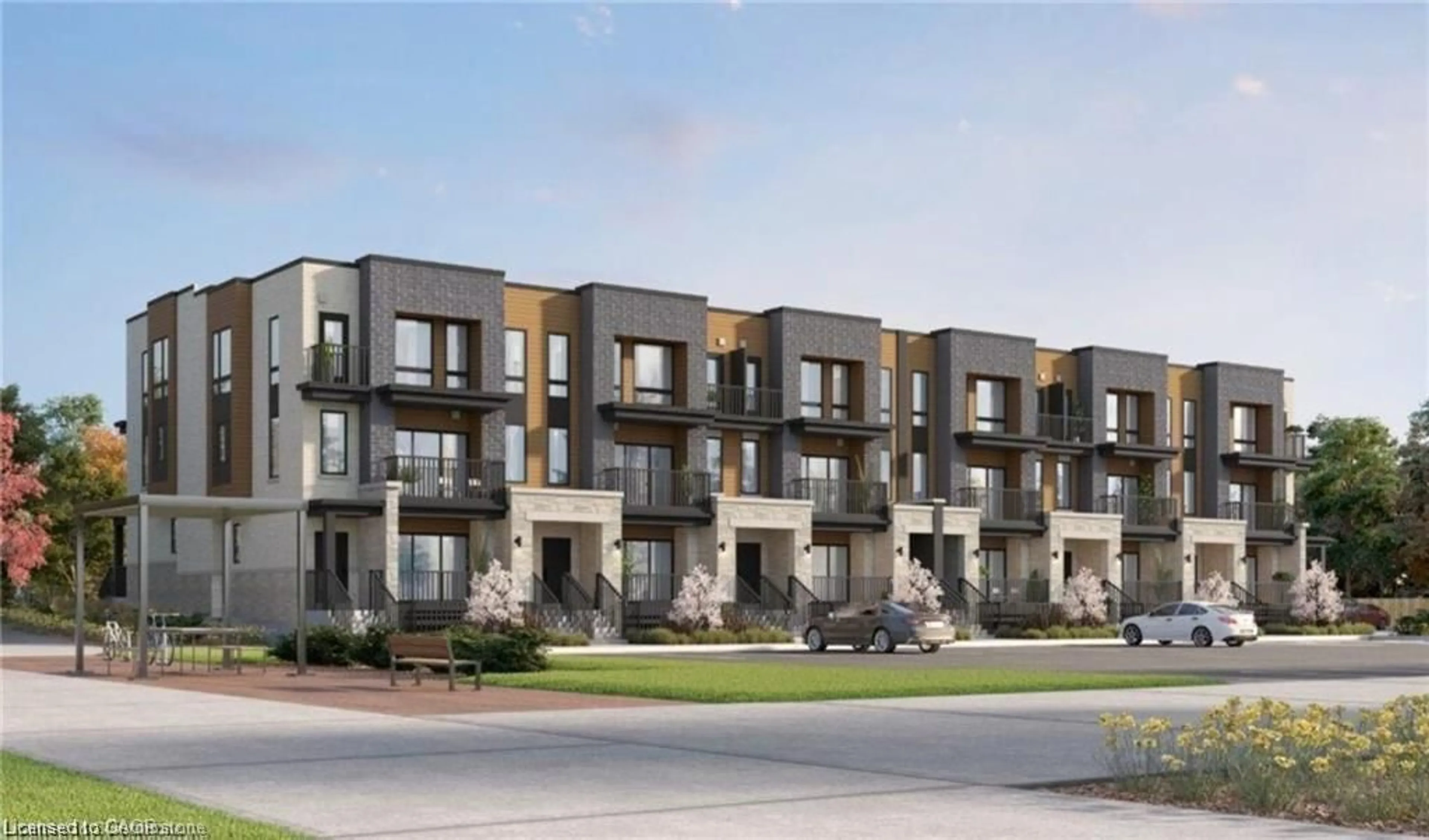 Unknown for 525 Erinbrook Dr #C062, Kitchener Ontario N2E 3M8