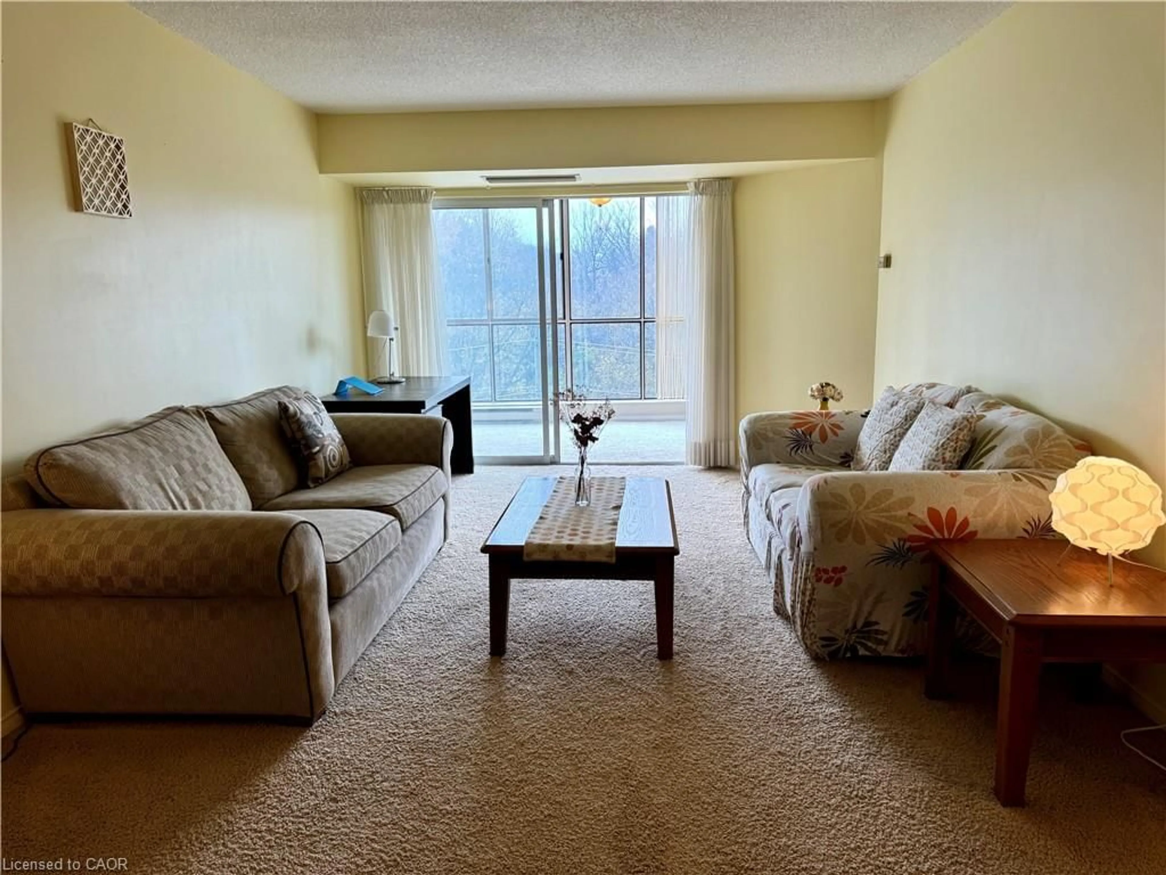 Living room with furniture, unknown for 265 Westcourt Pl #608, Waterloo Ontario N2L 6E4