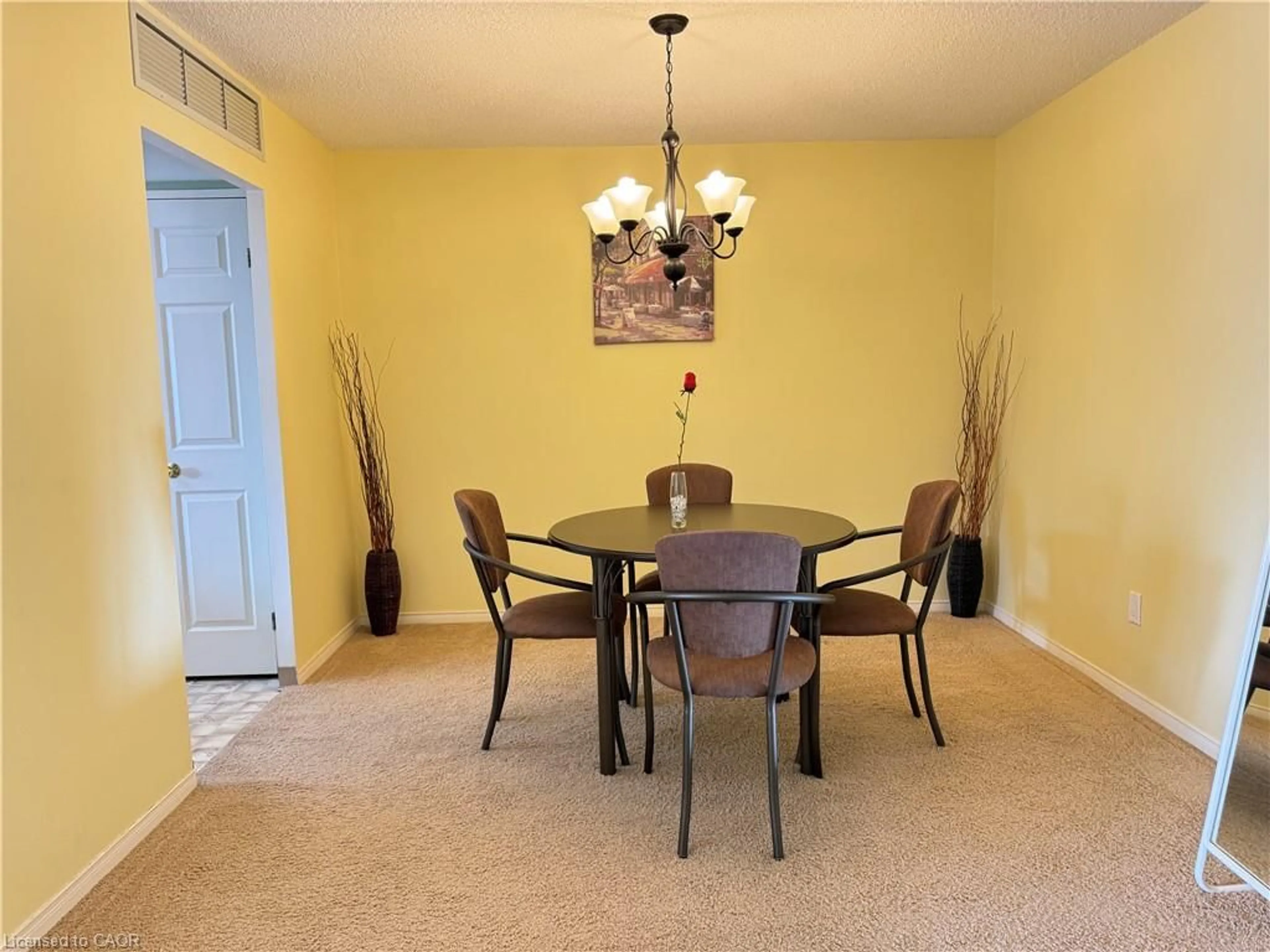 Dining room, unknown for 265 Westcourt Pl #608, Waterloo Ontario N2L 6E4