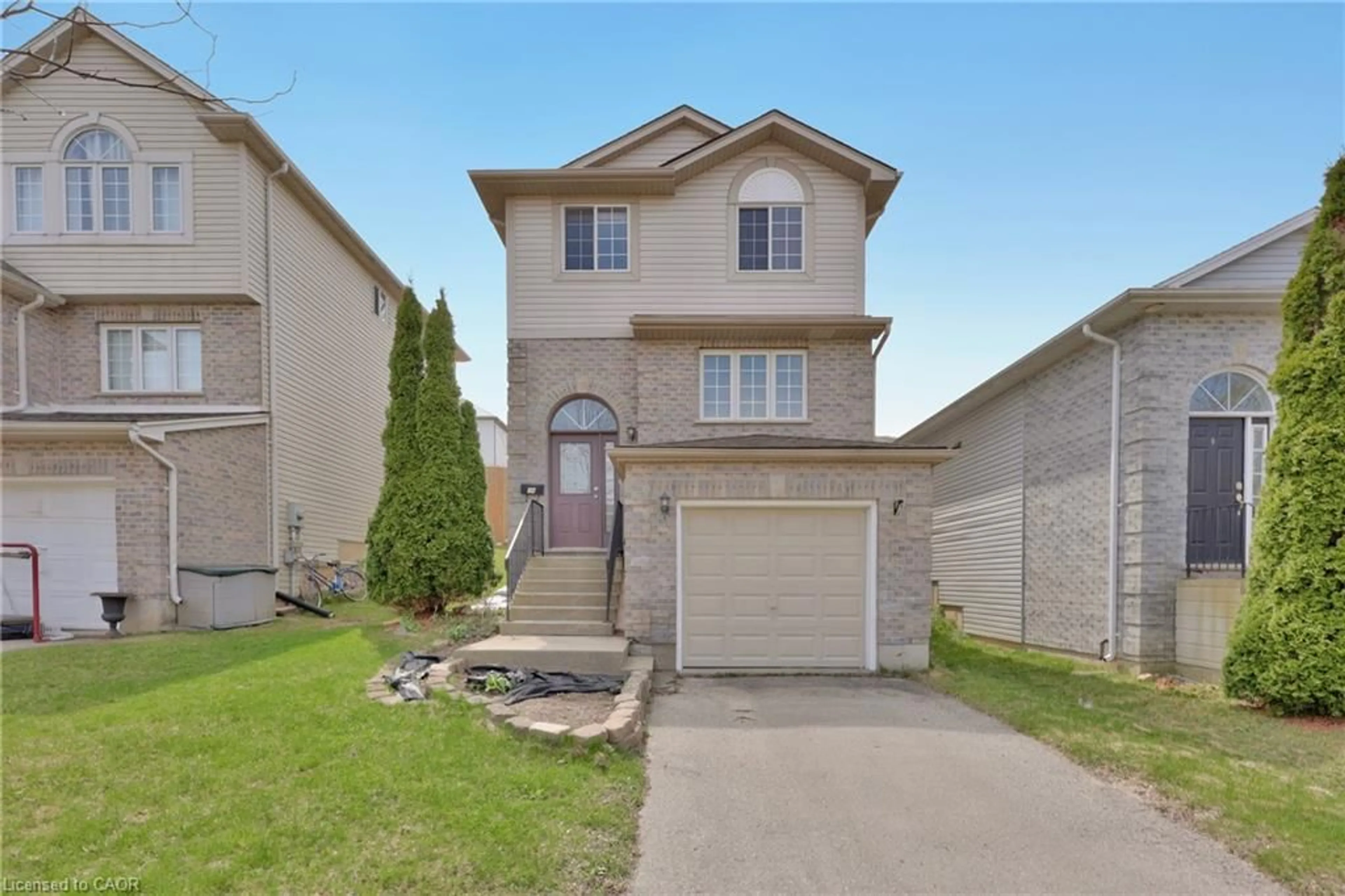 Unknown for 34 Phair Cres, London Ontario N5Z 5B5