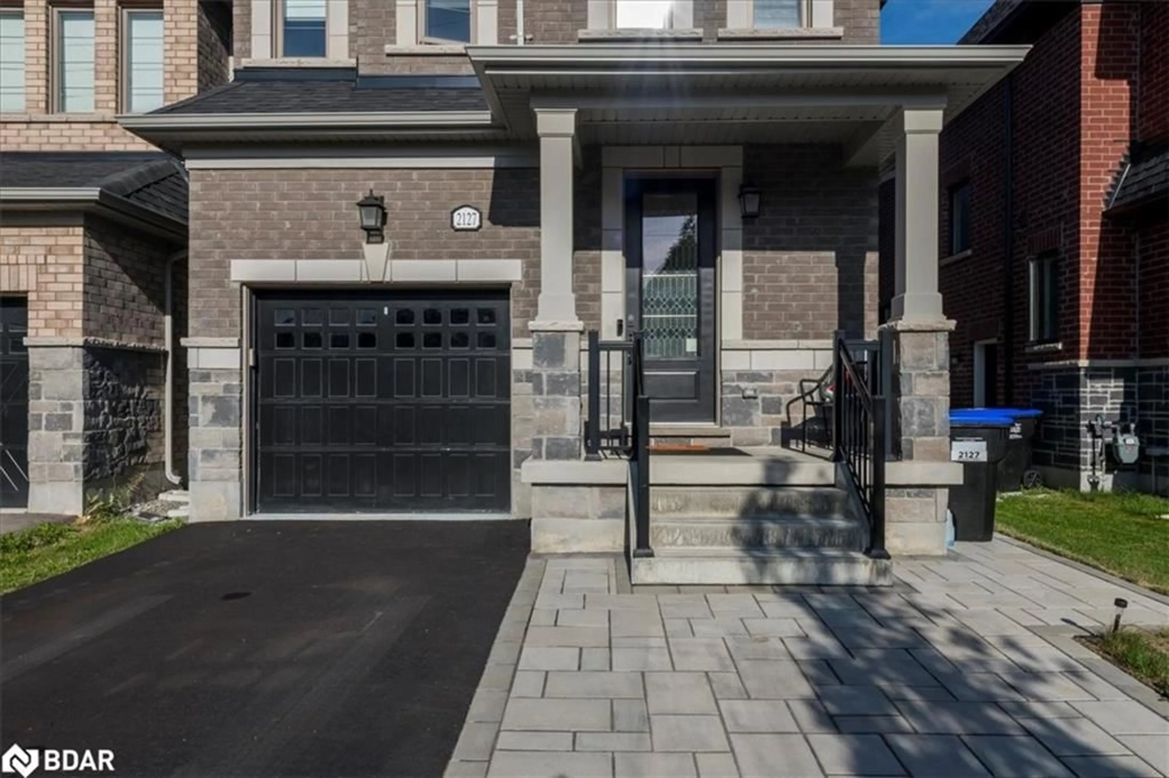 Home with brick exterior material, street for 2127 Wilson Street St, Innisfil Ontario L9S 0N8