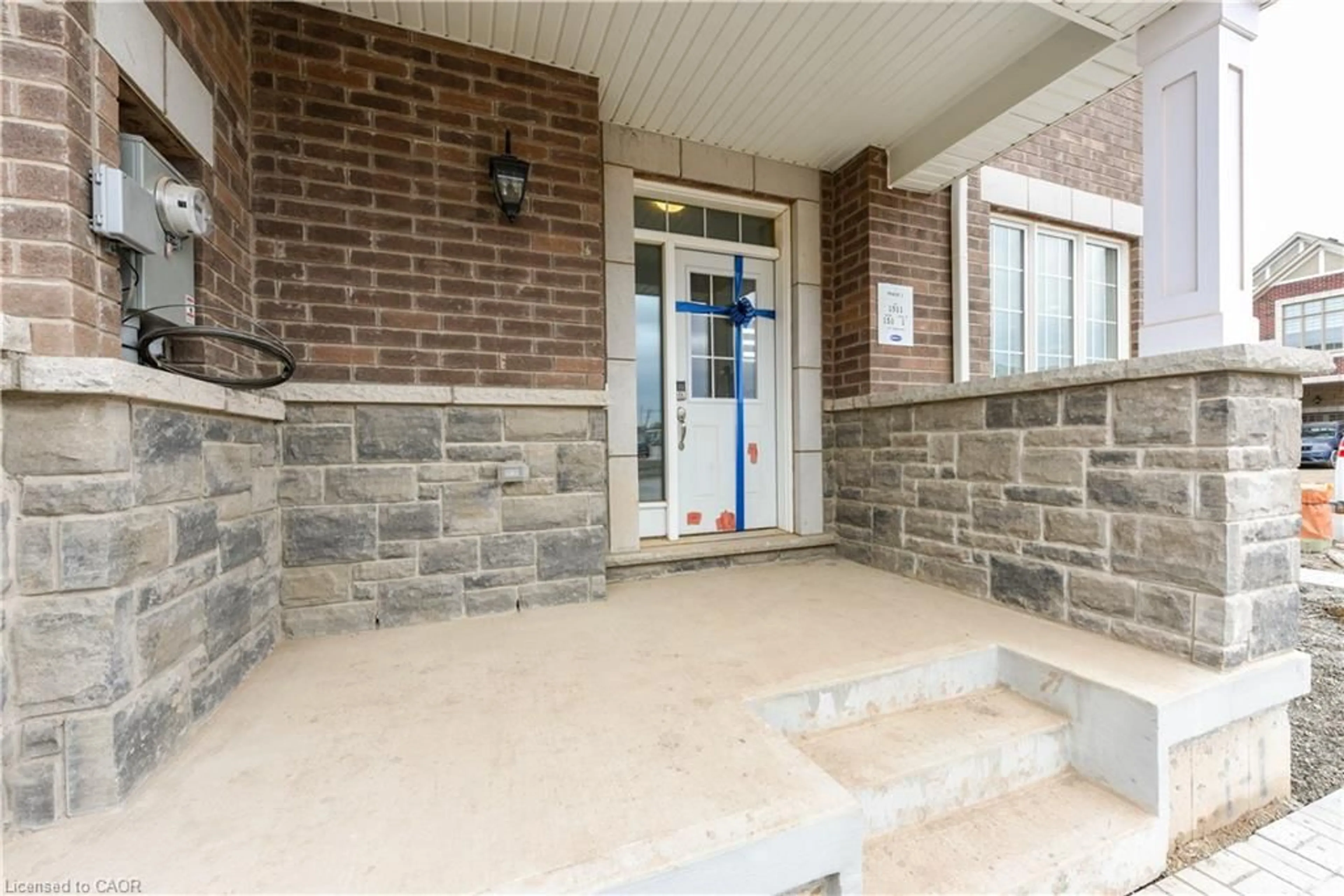 Home with brick exterior material, street for 1217 Ferguson Dr, Halton Ontario L9T 7V8