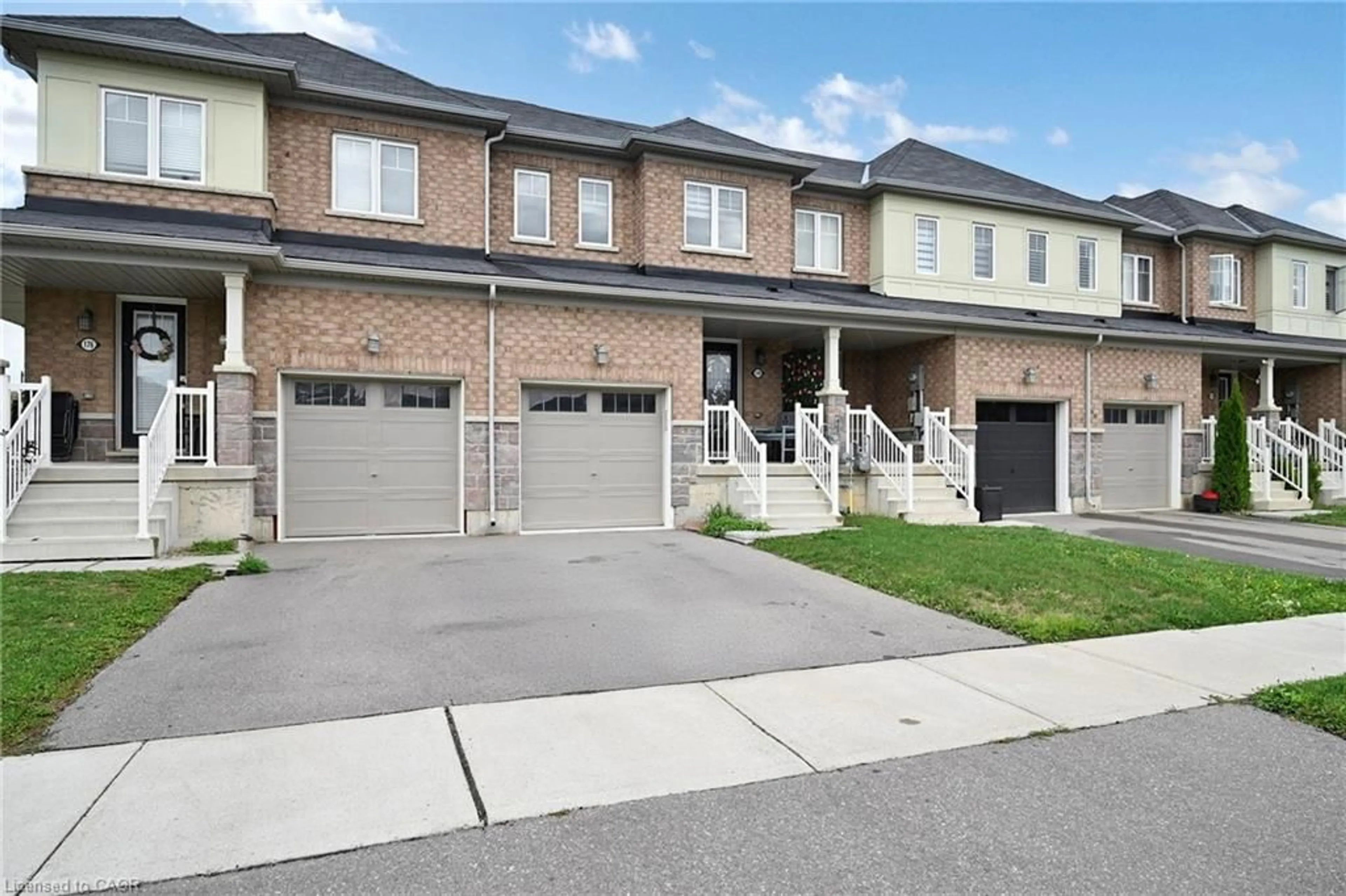 Home with brick exterior material, street for 174 Maclachlan Ave, Caledonia Ontario N3W 0E1