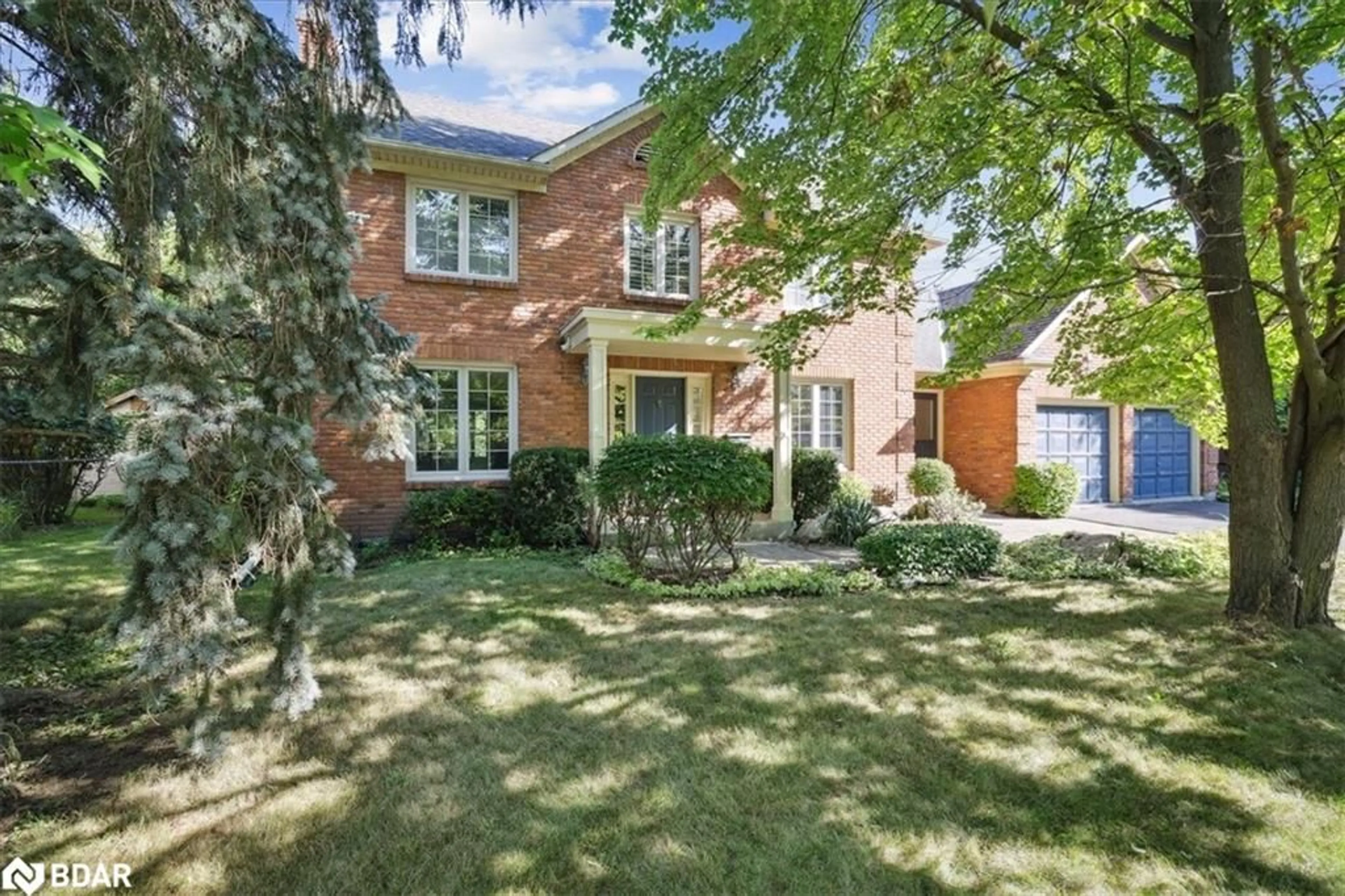 Home with brick exterior material, street for 3267 Shelburne Pl, Oakville Ontario L6L 5V8