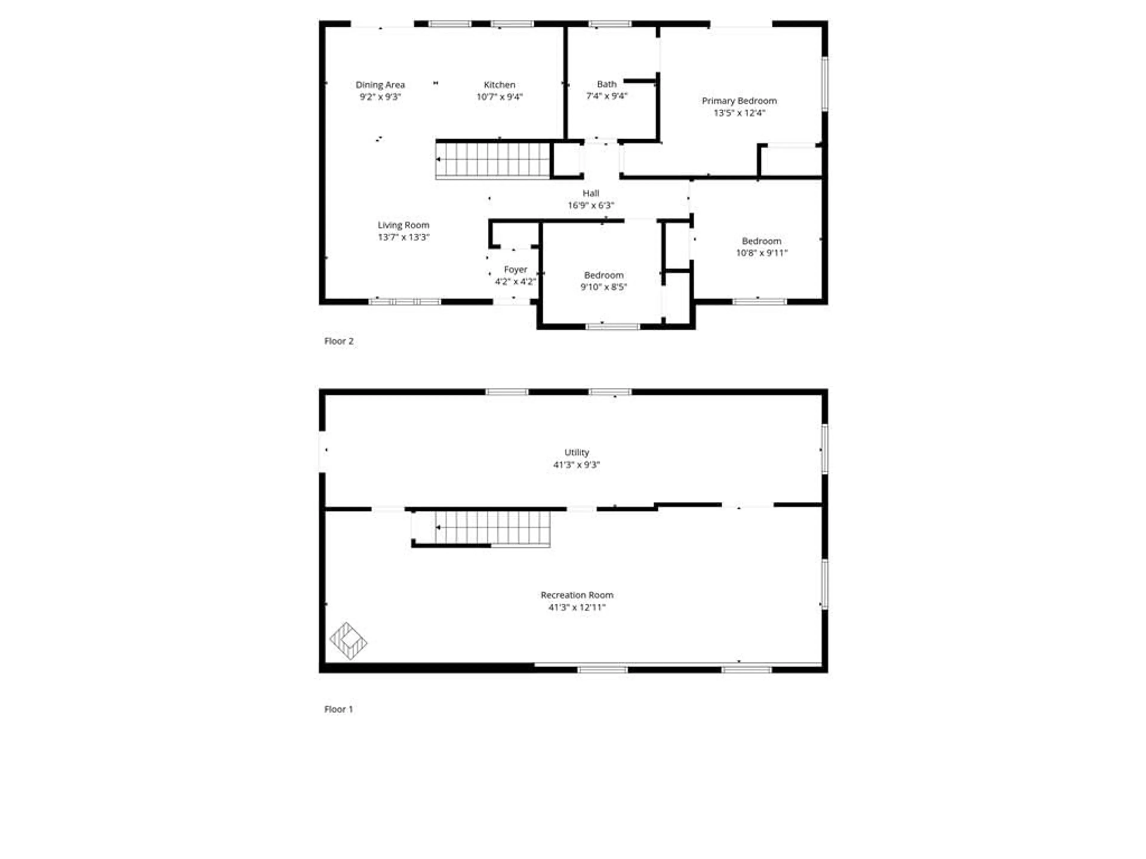 Floor plan for 5318 Conc 3 Sunnidale Rd, New Lowell Ontario L0M 1N0