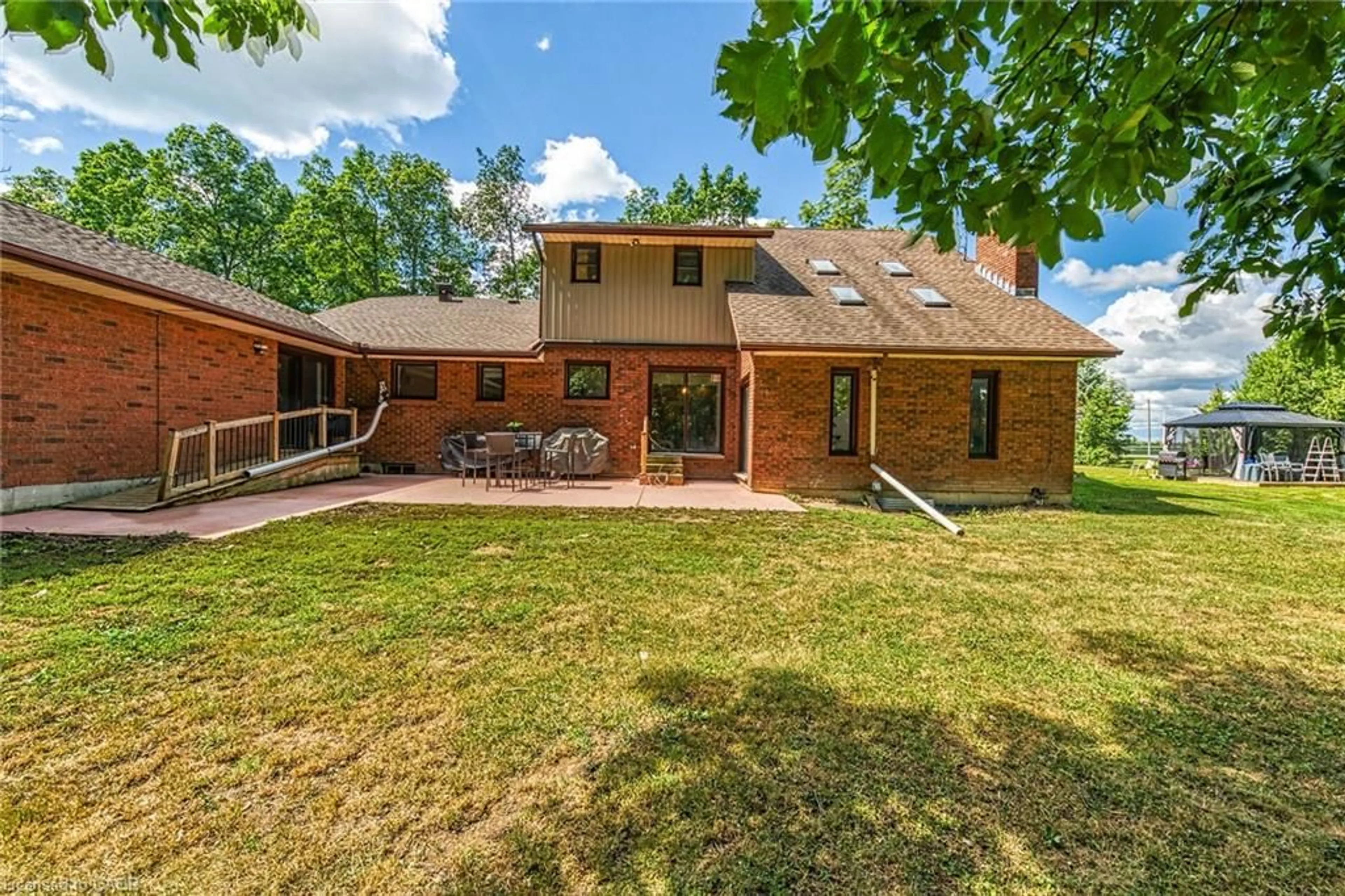 Home with brick exterior material, unknown for 188 Fisherville Rd, Selkirk Ontario N0A 1P0
