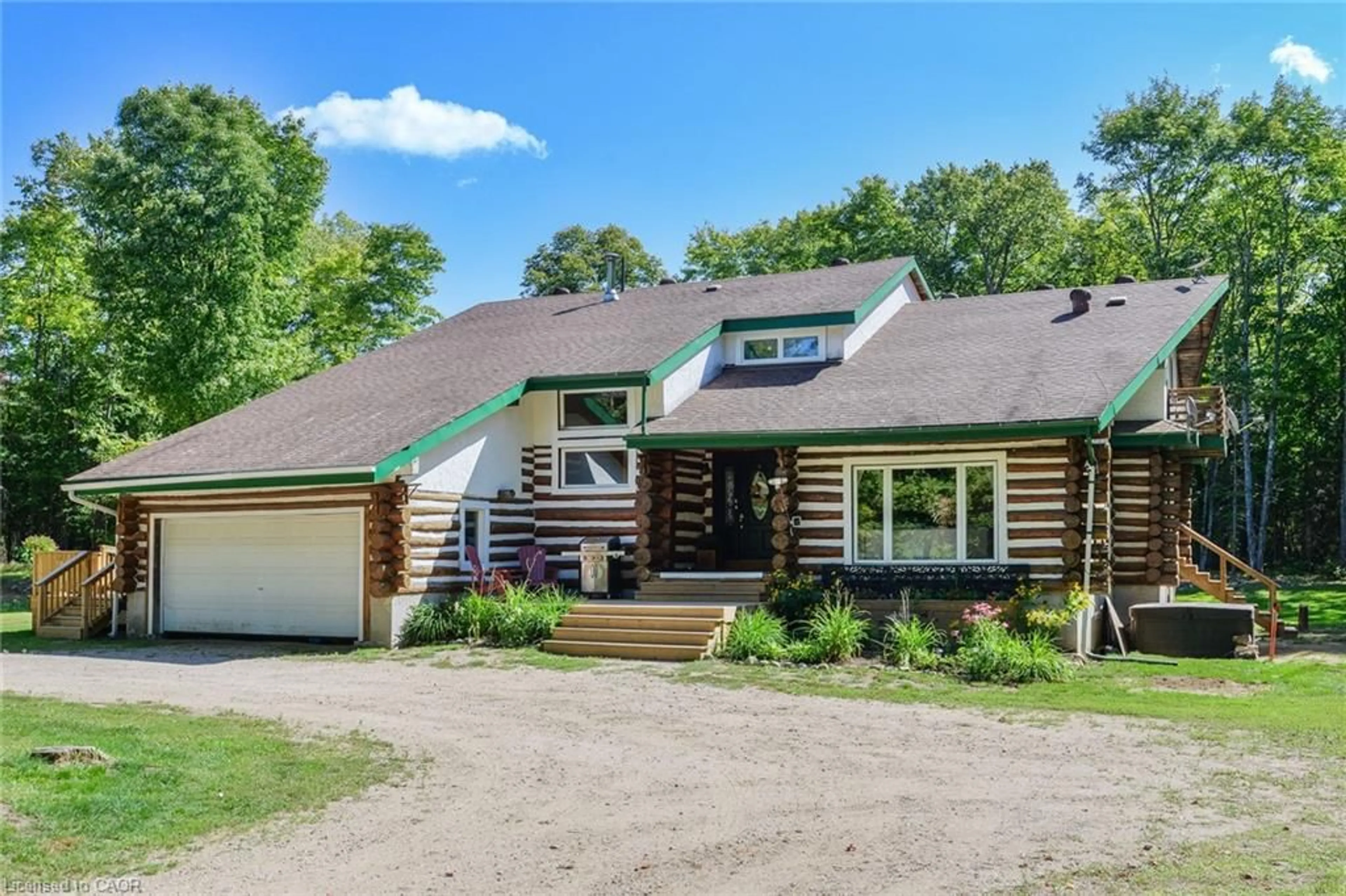 Unknown for 239 Old Government Rd, Emsdale Ontario P0A 1J0