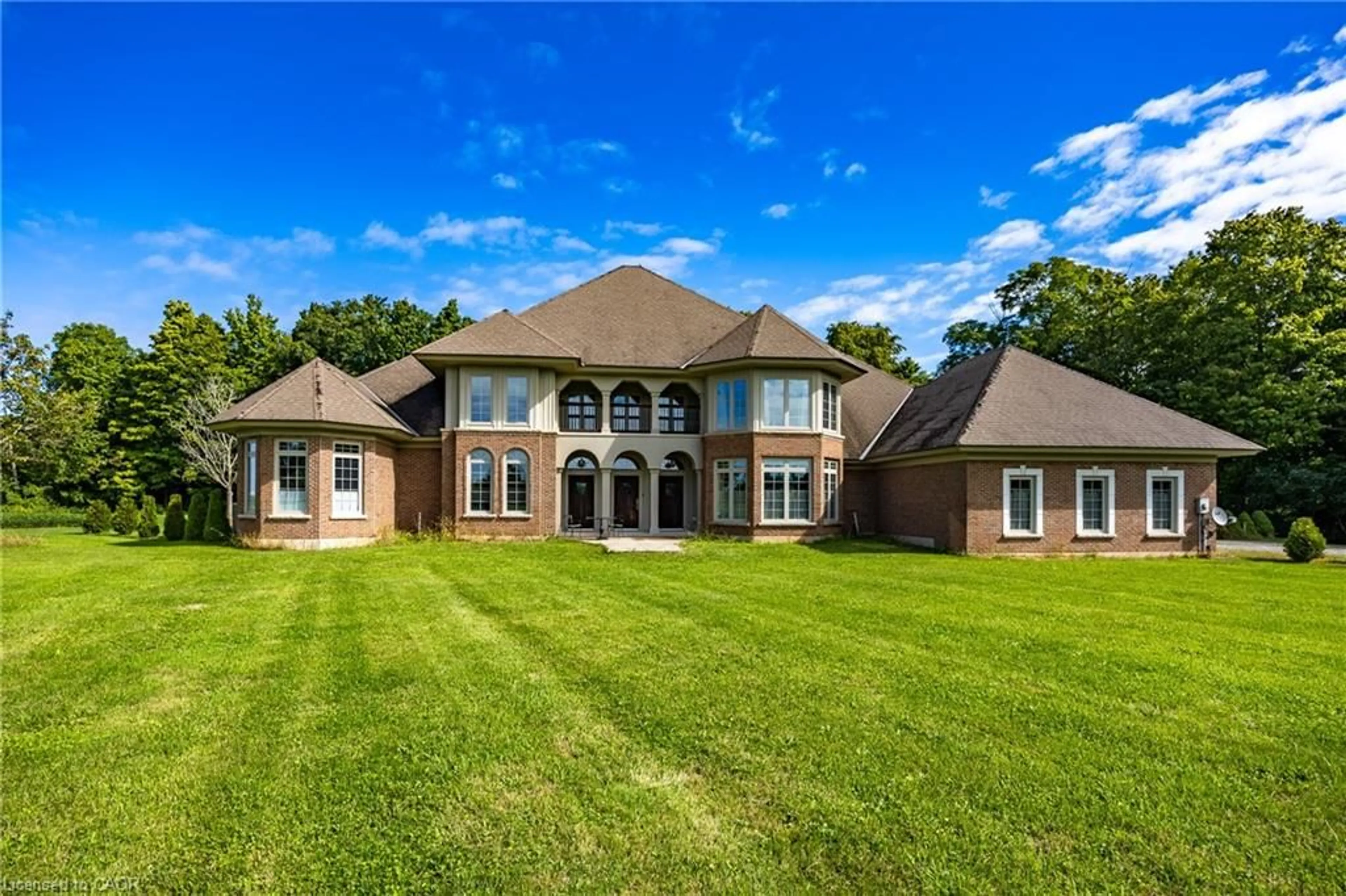 Home with brick exterior material, unknown for 265 Front Rd, St. Williams Ontario N0E 1P0