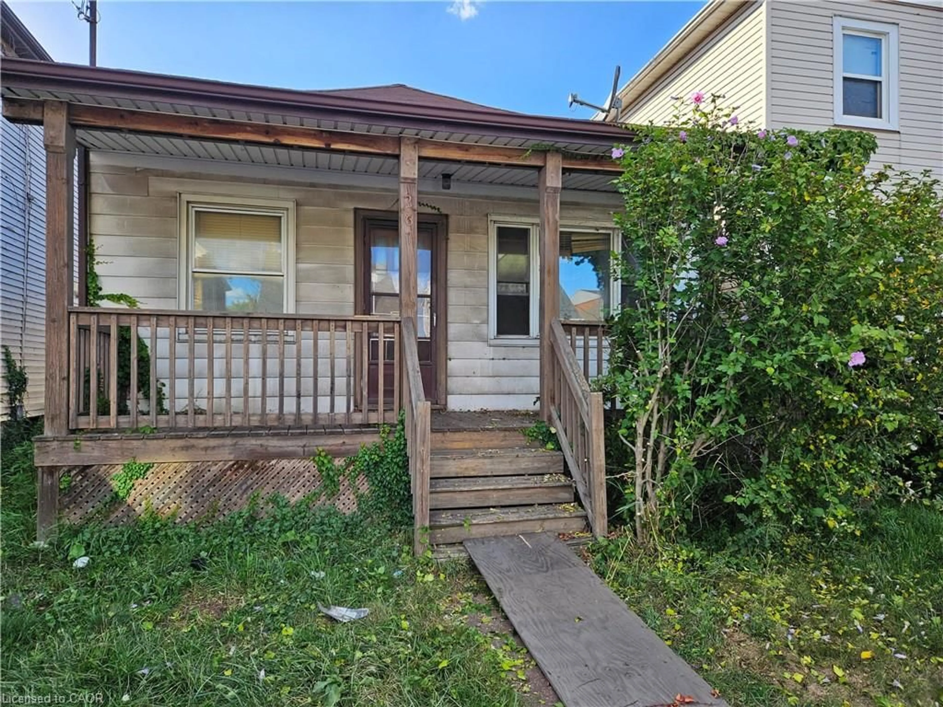 Unknown for 267 Rosslyn Ave, Hamilton Ontario L8L 7P9