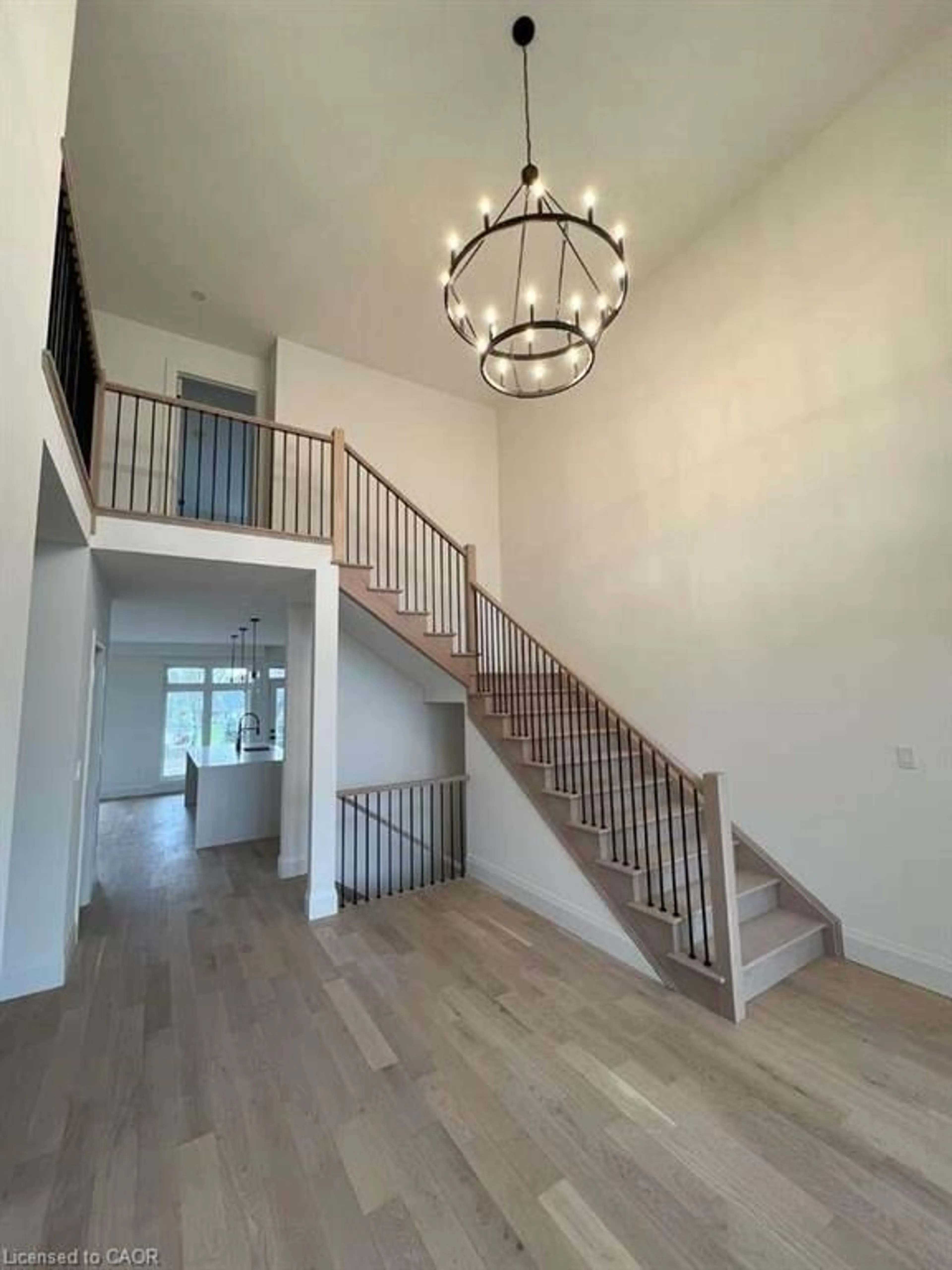 Indoor foyer for 62 George St, Bright Ontario N0J 1B0