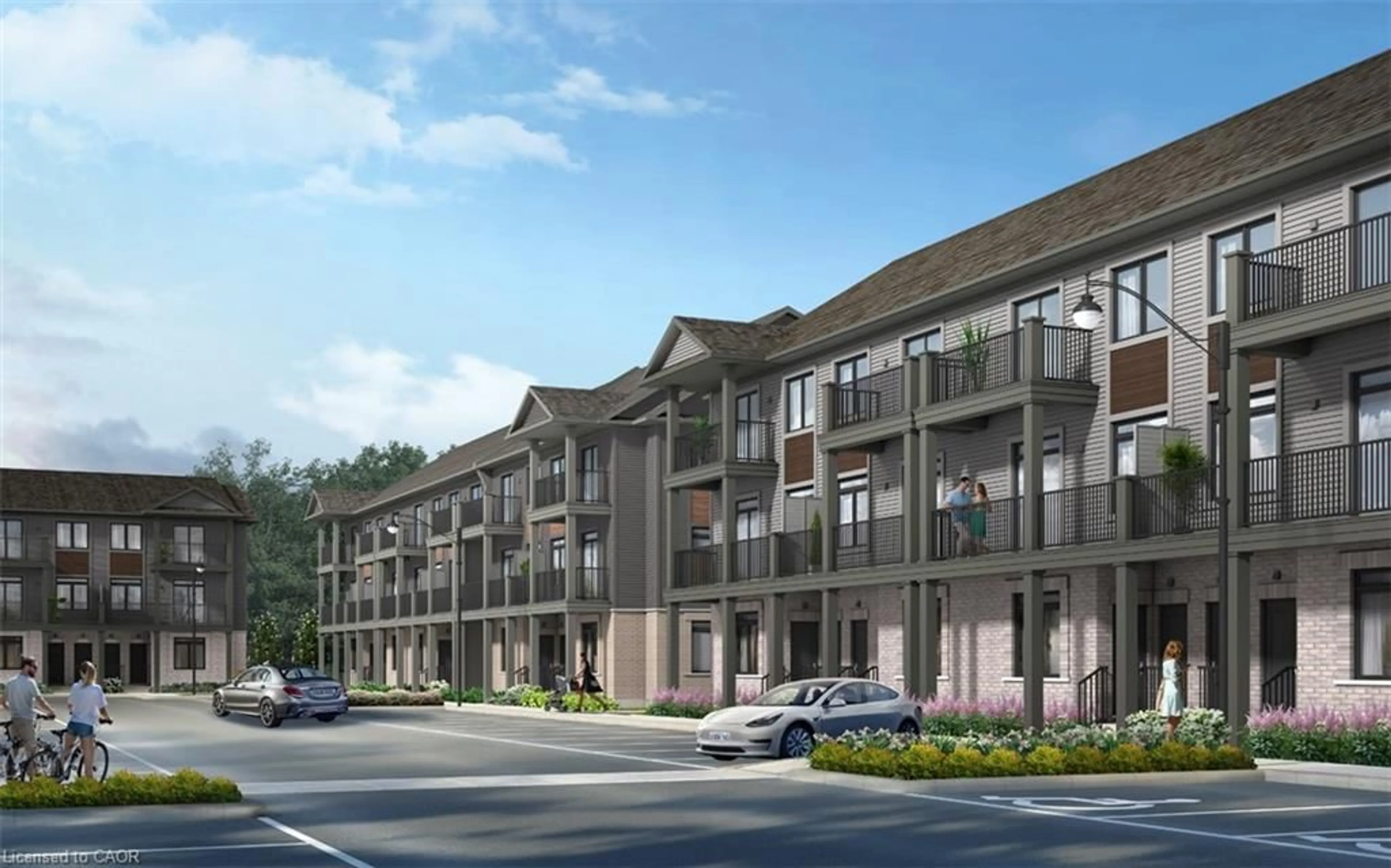 Unknown for 235 Blair Creek Dr #12, Kitchener Ontario N2P 0G1
