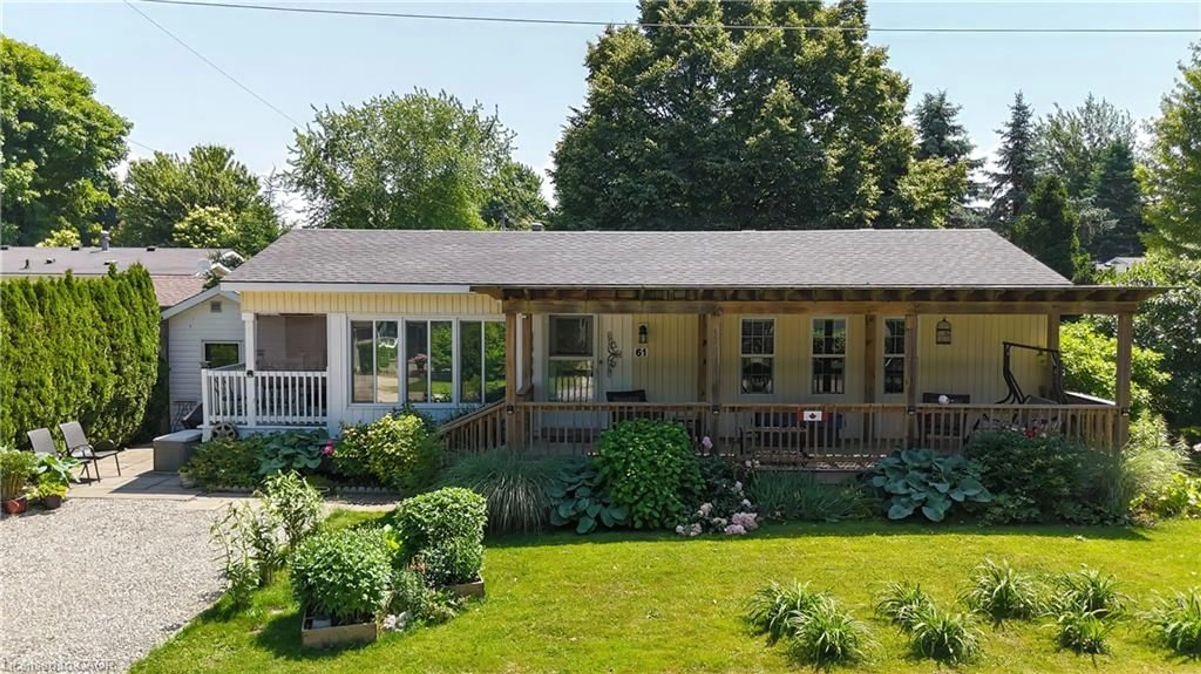 Unknown for 77307 Bluewater Hwy #61, Bayfield Ontario N0M 1G0