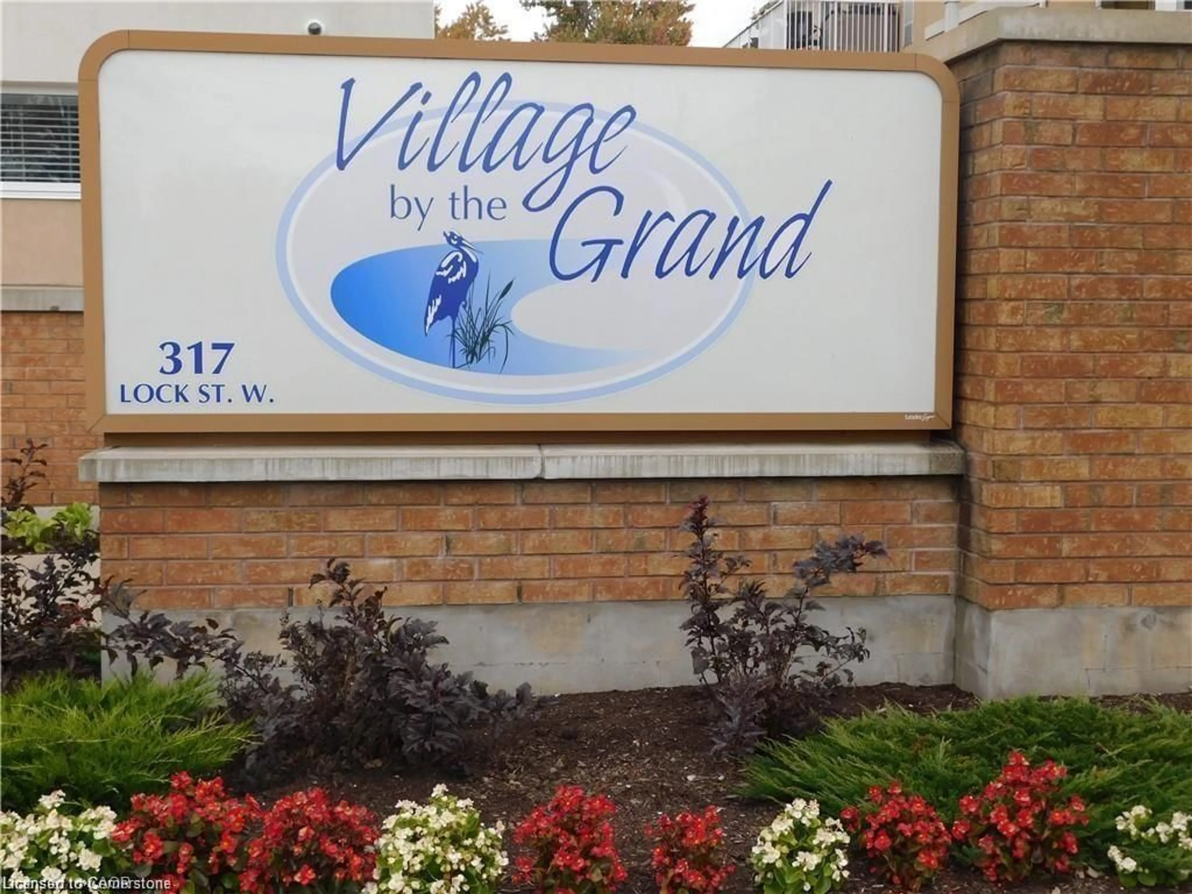 Lobby for 317 Lock St #316, Dunnville Ontario N1A 0A1