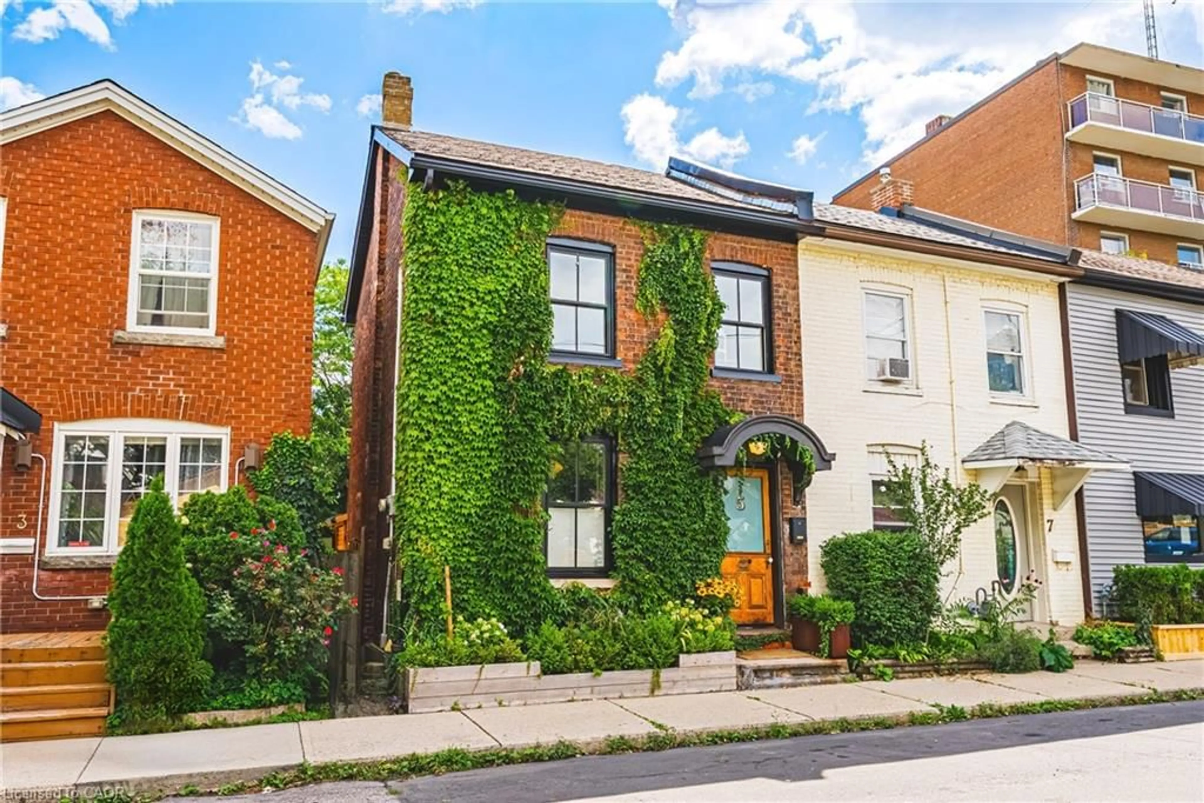 Home with brick exterior material, street for 5 Ford St, Hamilton Ontario L8N 2P4