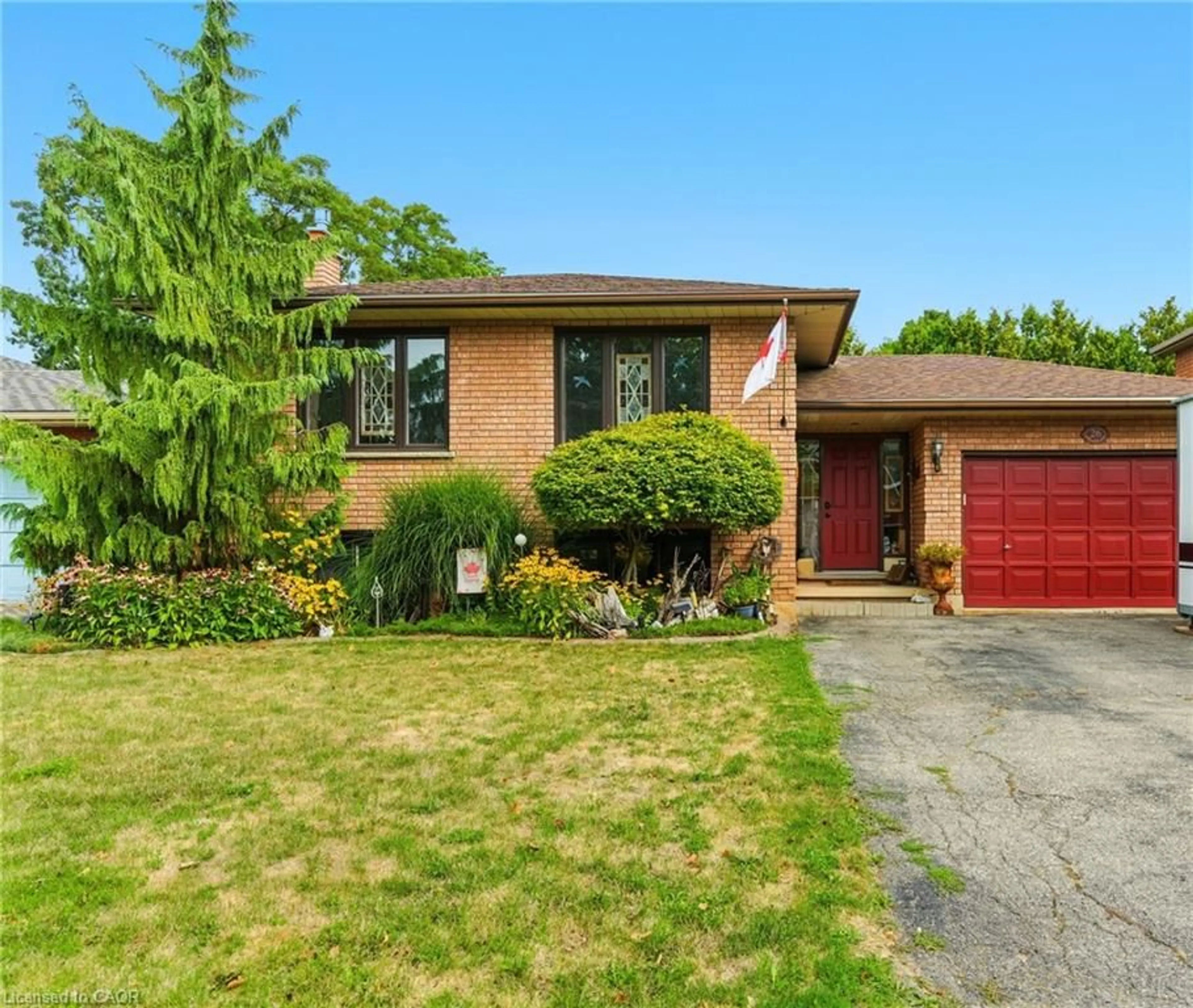 Home with brick exterior material, street for 26 Adelaide Ave, Brantford Ontario N3S 7H4