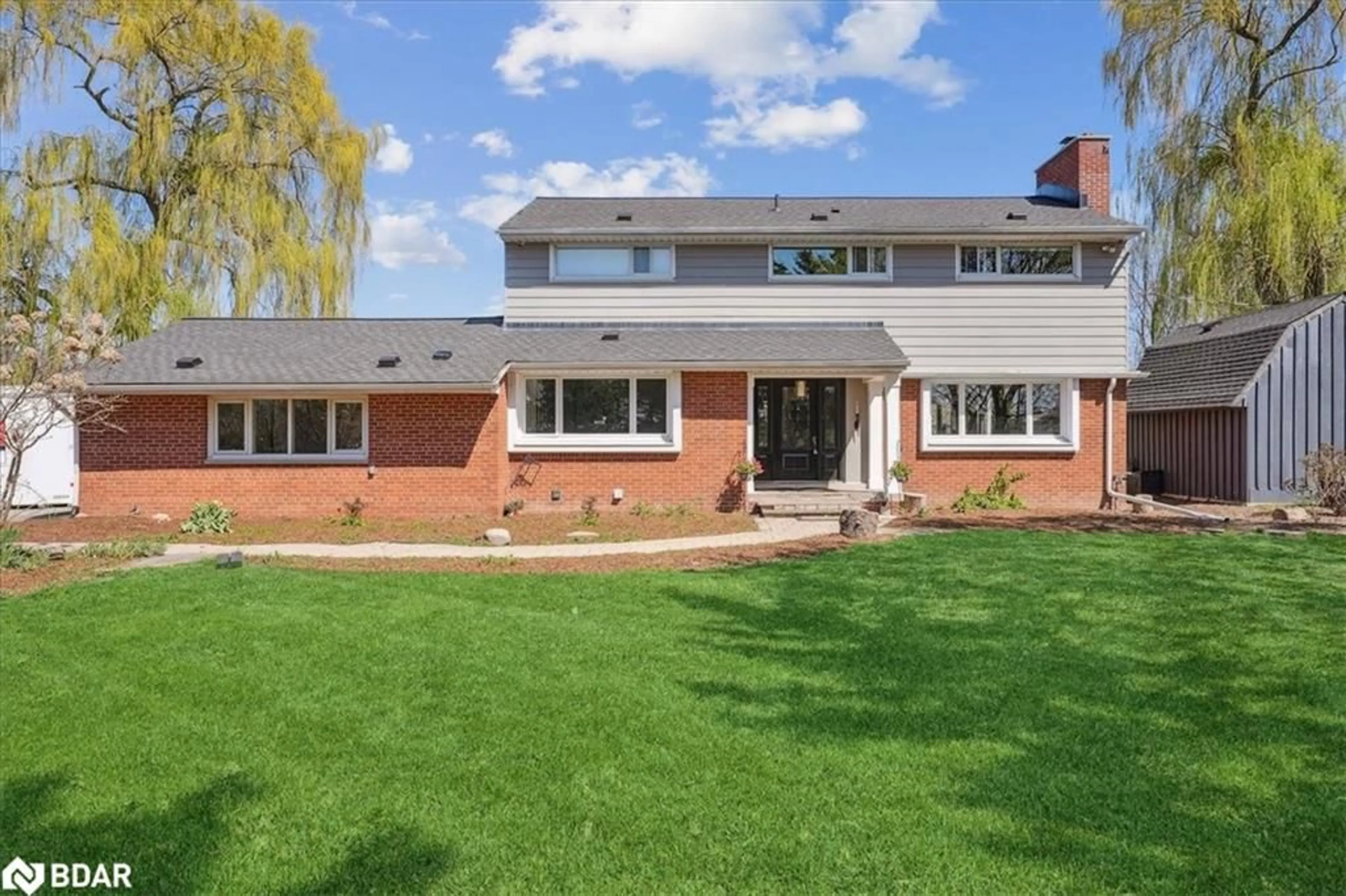 Home with brick exterior material, street for 12840 Britannia Rd, Milton Ontario L9E 0V3